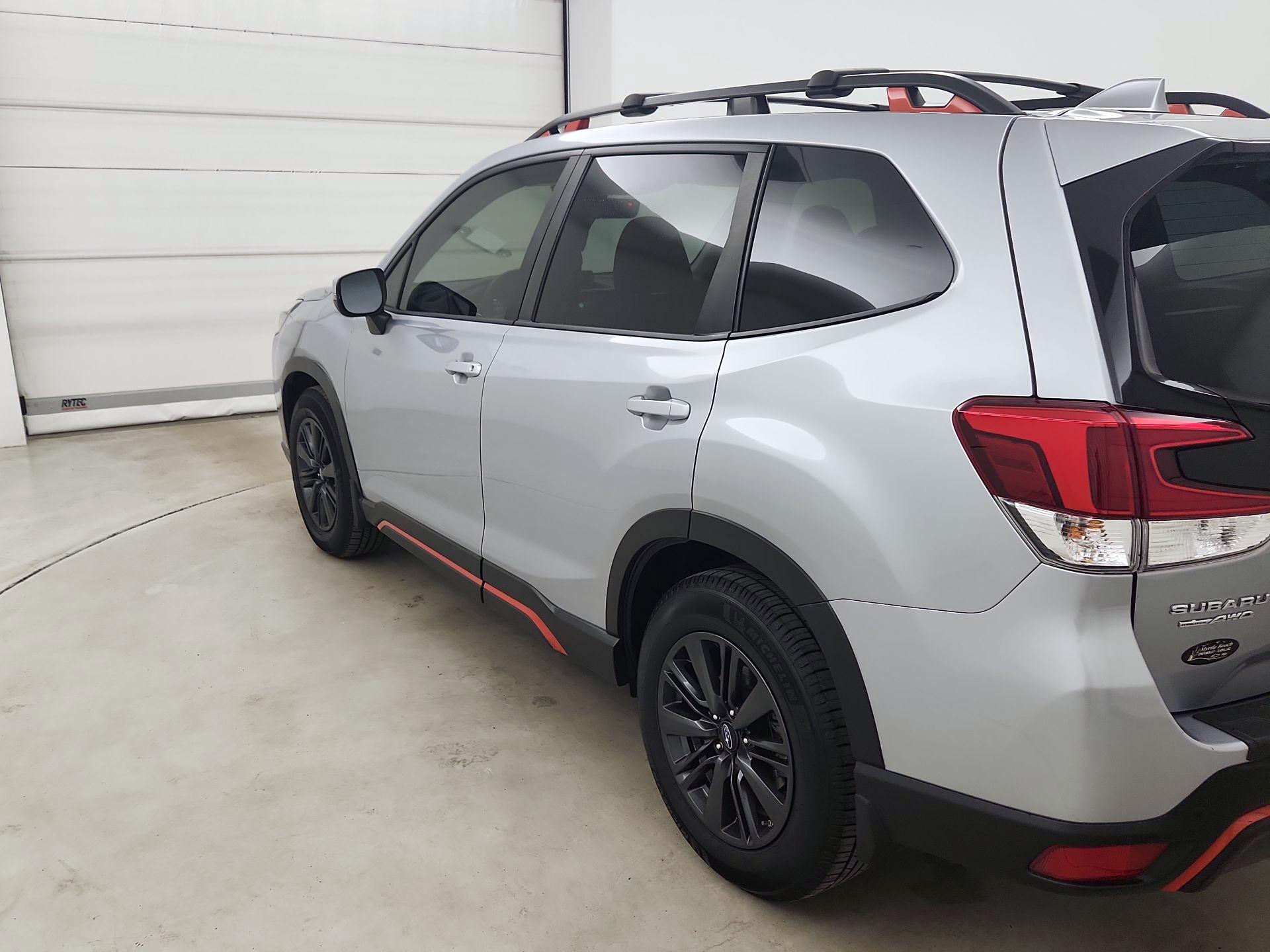 Thumbnail: 2022 Subaru Forester - 7