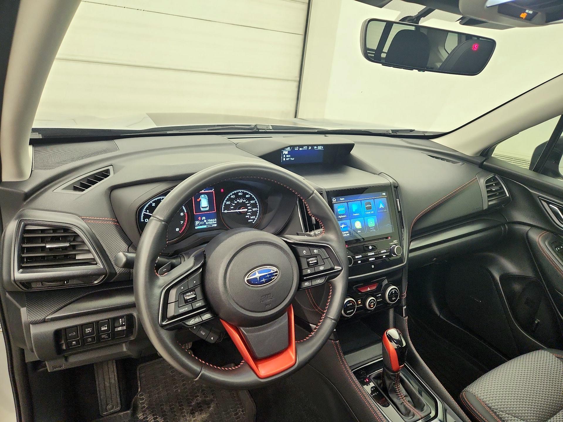 Thumbnail: 2022 Subaru Forester - 8