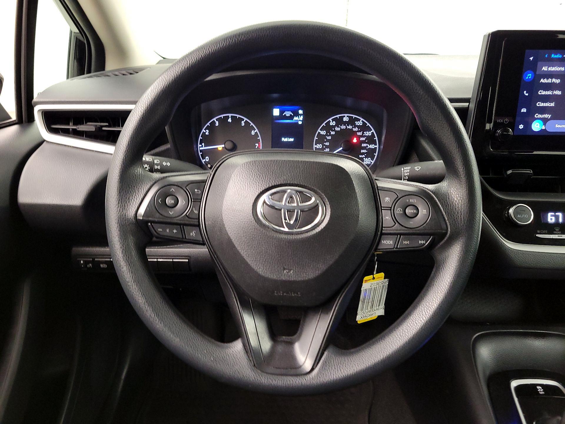 Thumbnail: 2025 Toyota Corolla - 10