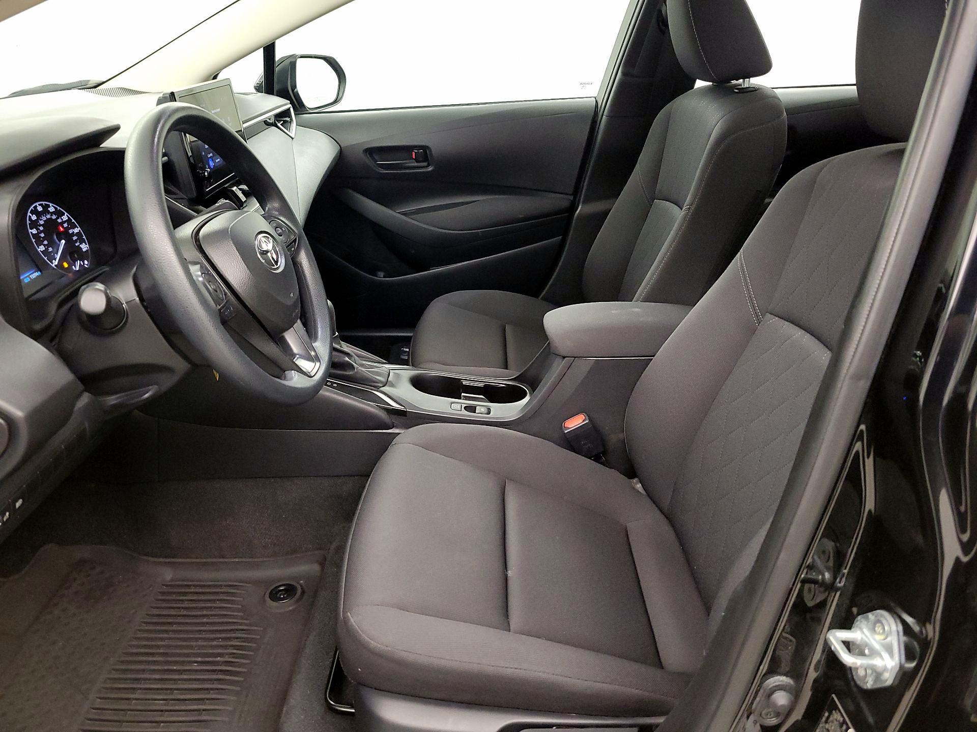 Thumbnail: 2025 Toyota Corolla - 11