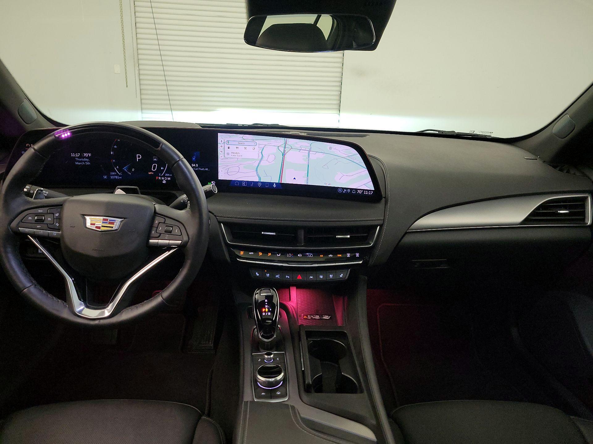 Thumbnail: 2025 Cadillac CT5 - 9