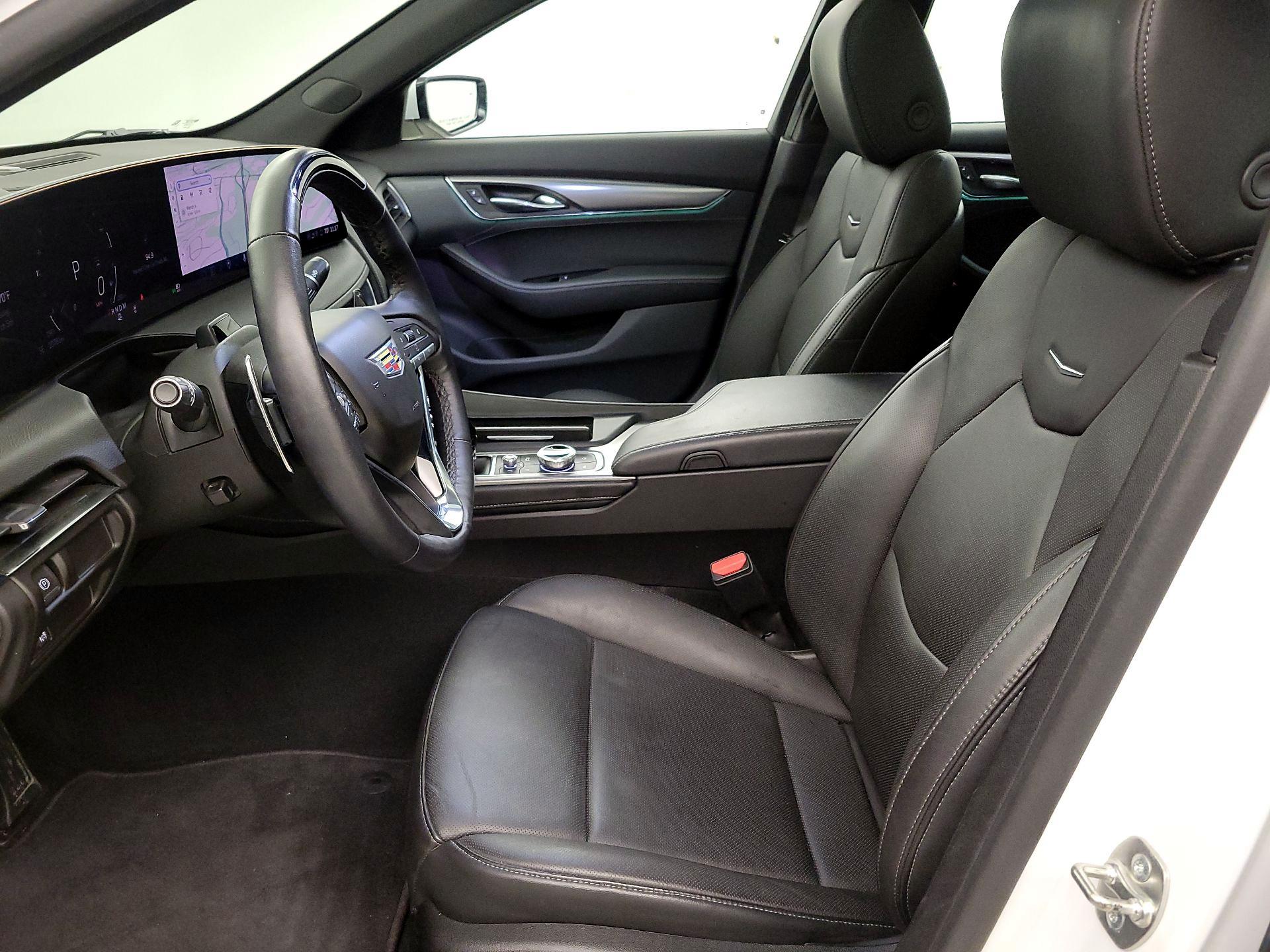 Thumbnail: 2025 Cadillac CT5 - 11