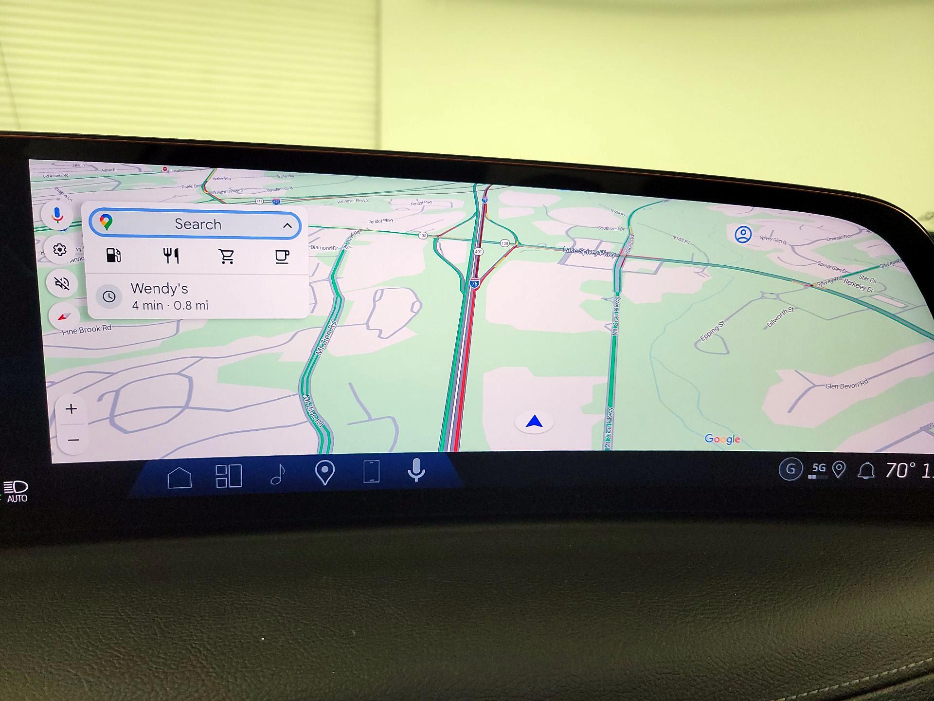 Thumbnail: 2025 Cadillac CT5 - 14