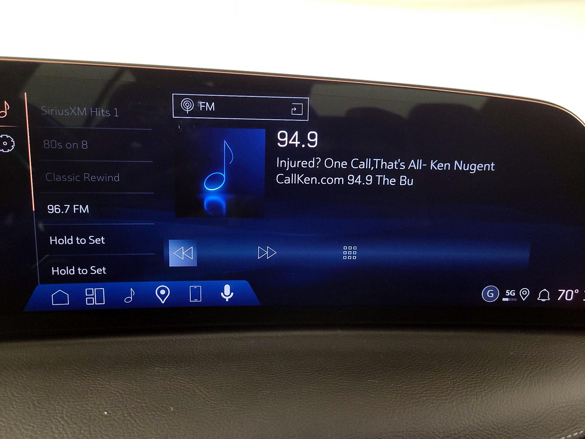 Thumbnail: 2025 Cadillac CT5 - 16