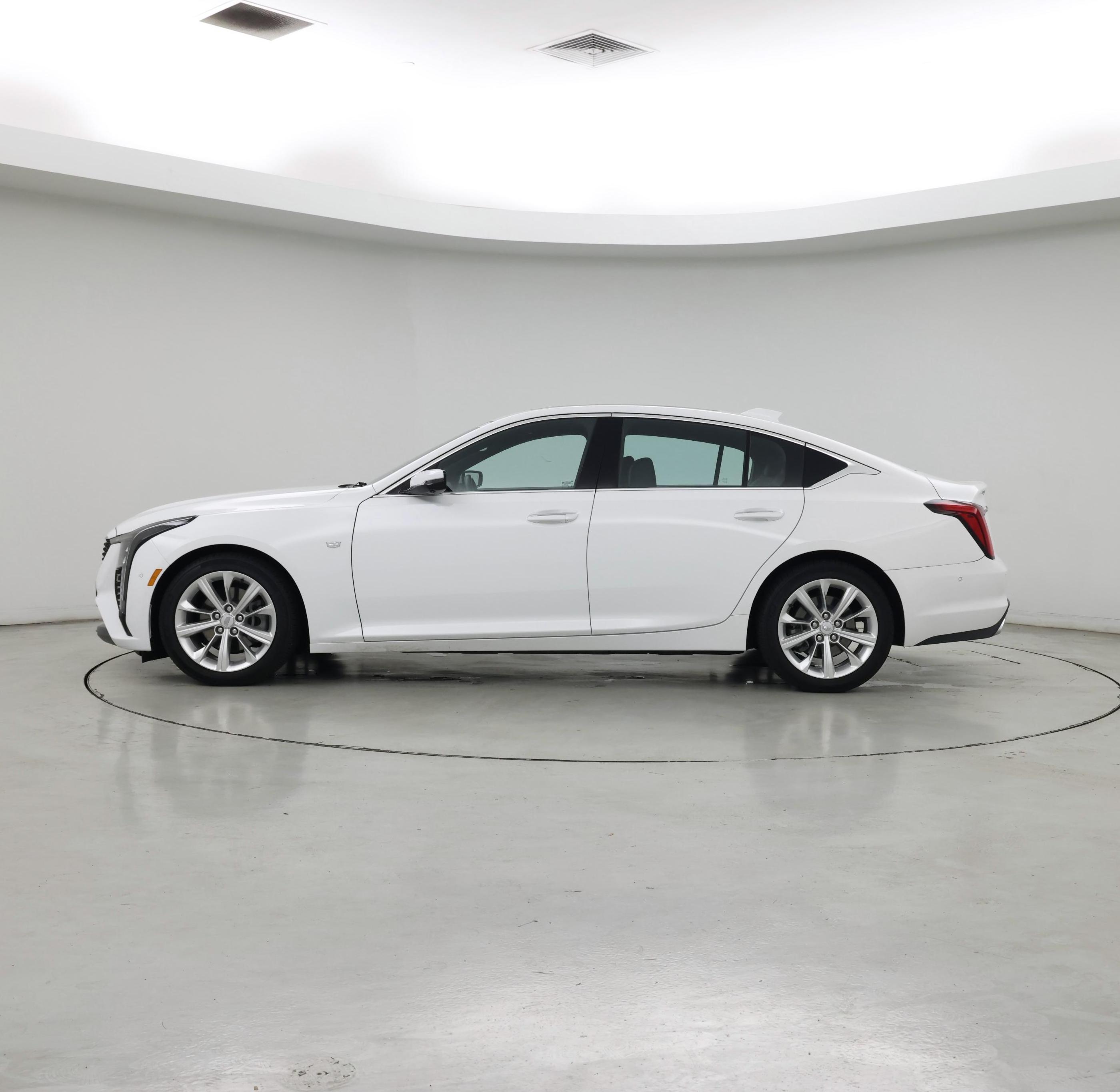 Thumbnail: 2025 Cadillac CT5 - 3