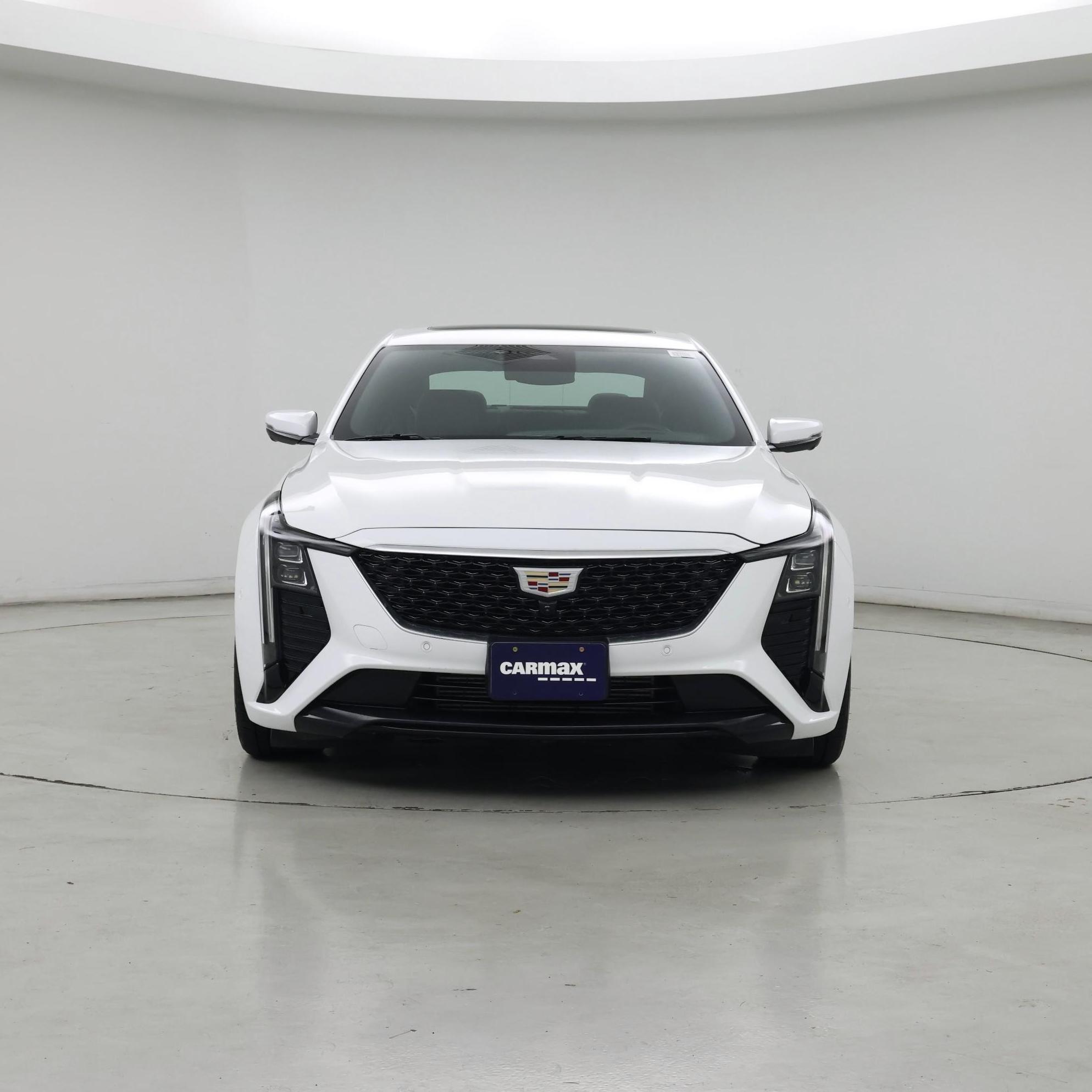 Thumbnail: 2025 Cadillac CT5 - 5