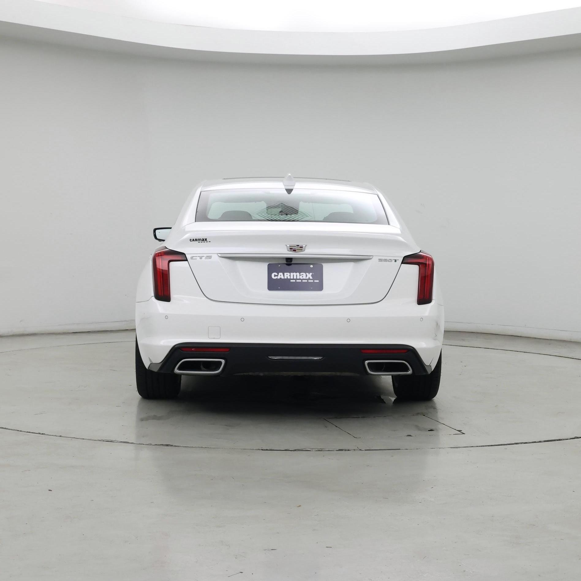 Thumbnail: 2025 Cadillac CT5 - 6