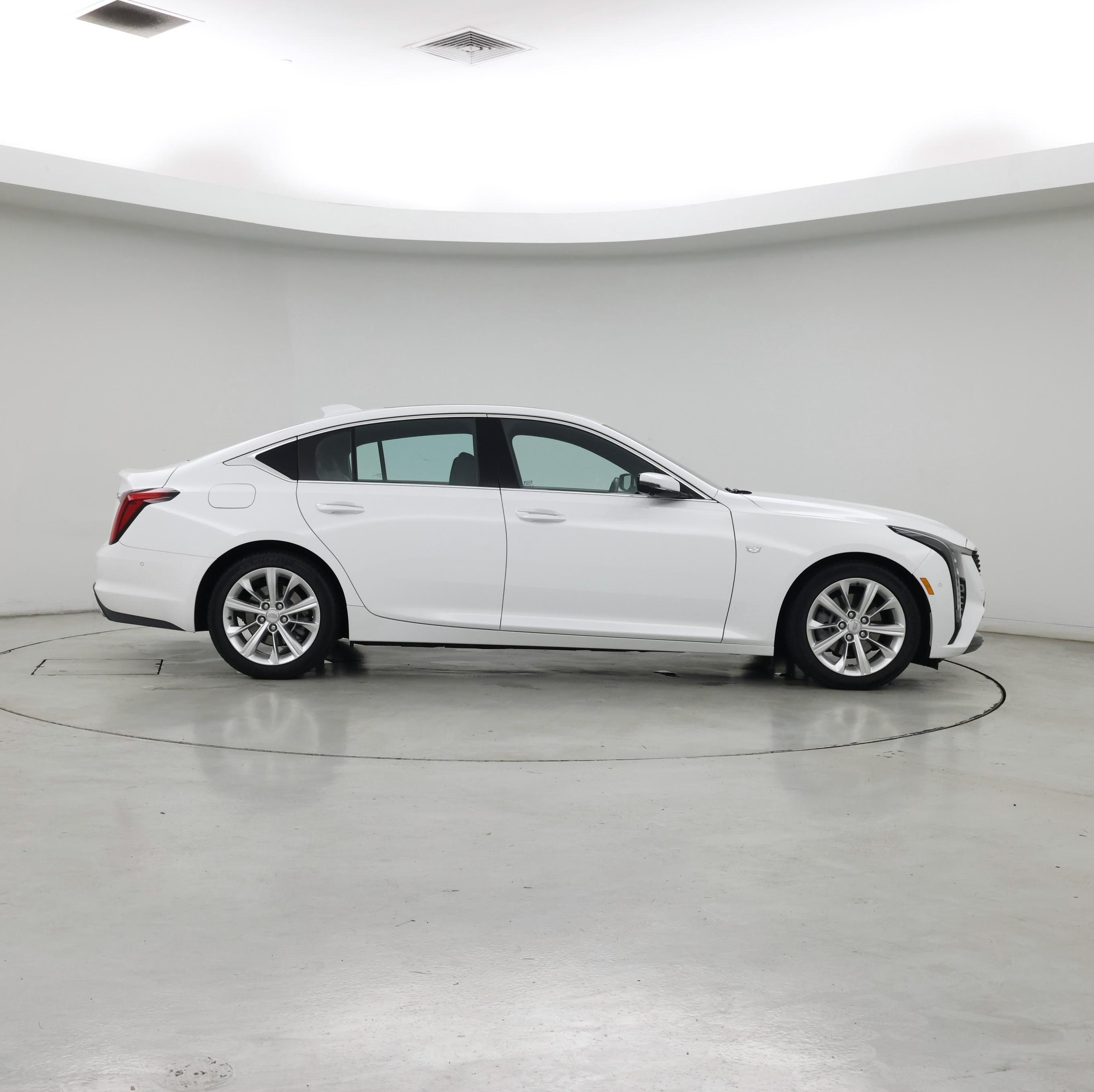 Thumbnail: 2025 Cadillac CT5 - 7