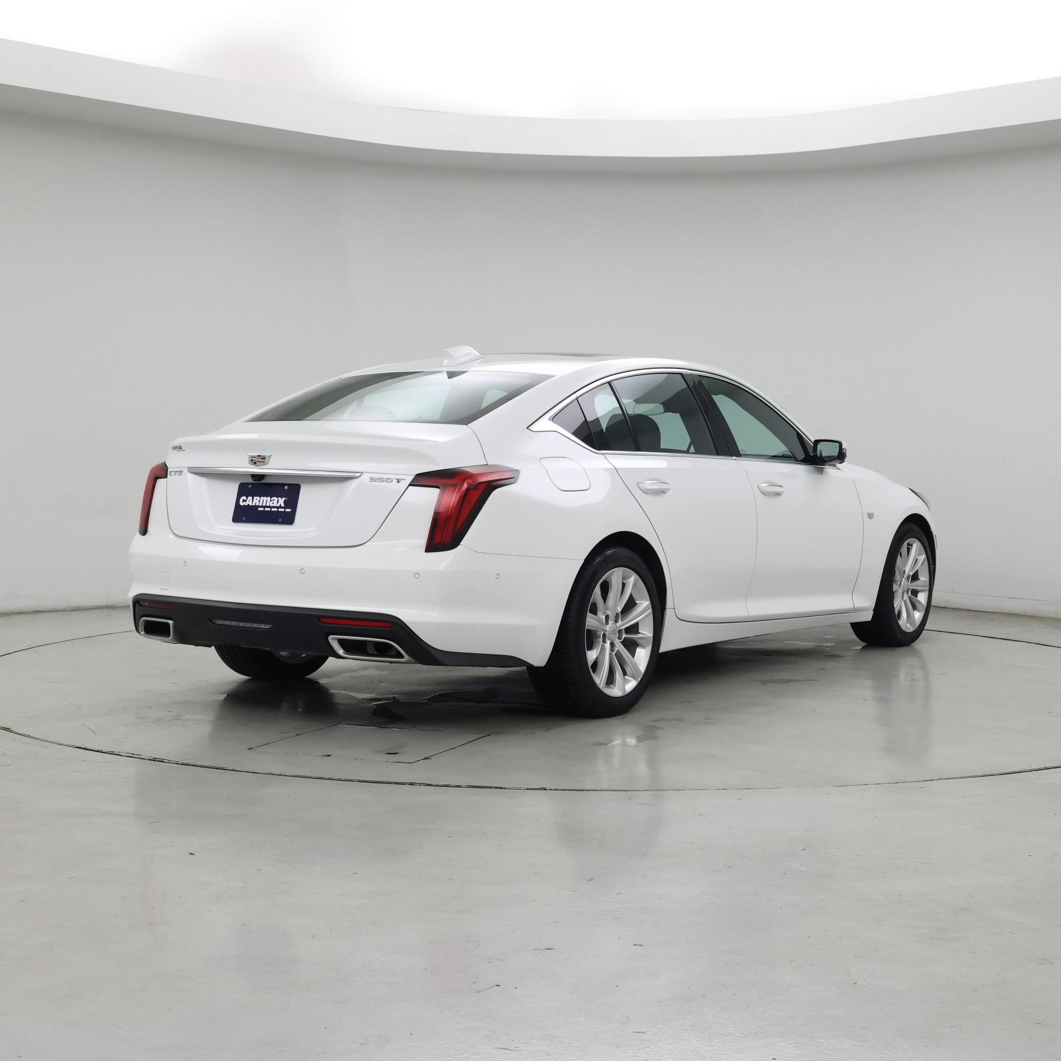 Thumbnail: 2025 Cadillac CT5 - 8