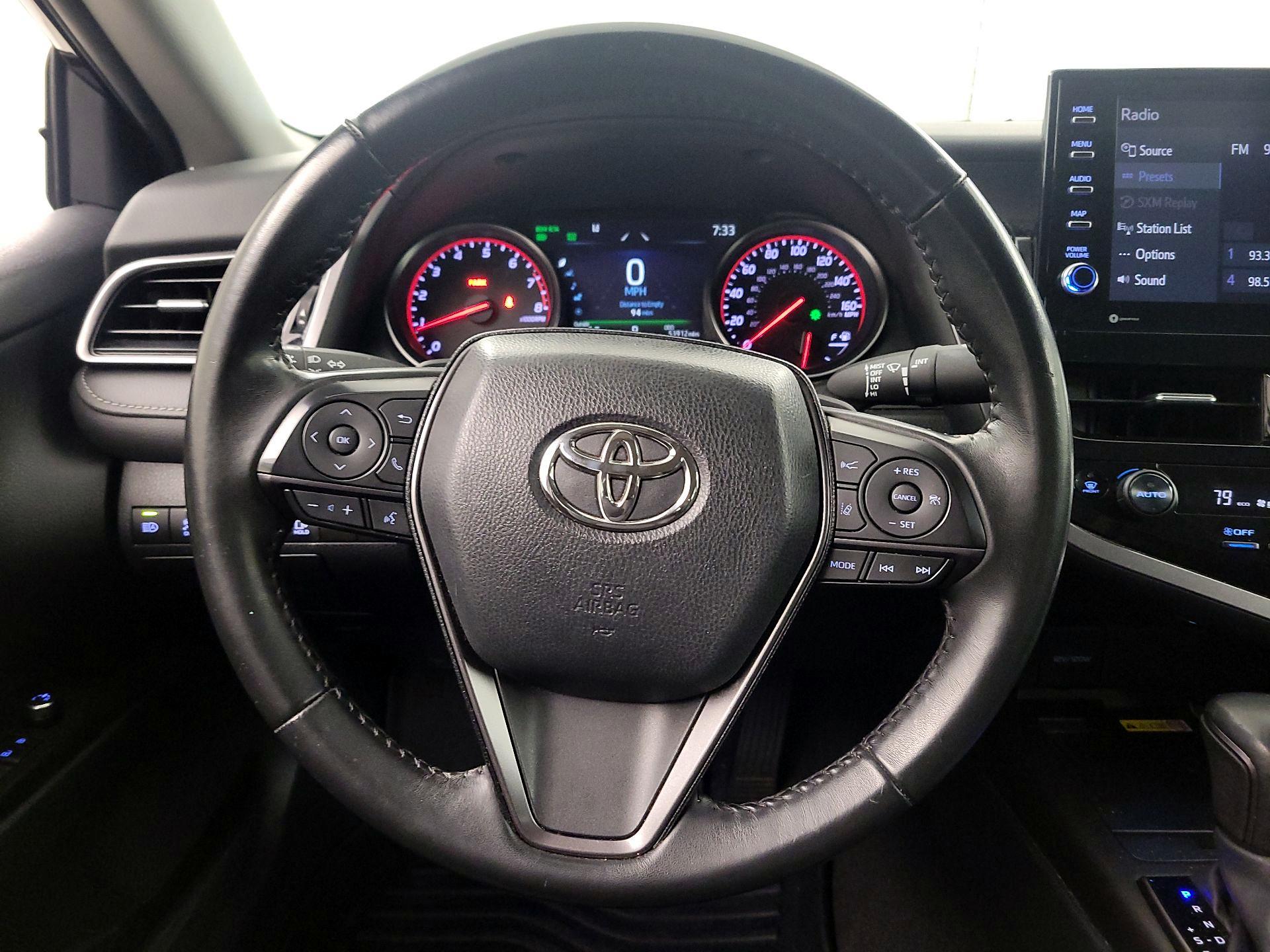 Thumbnail: 2024 Toyota Camry - 10