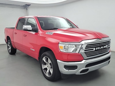2024 Ram 1500 Laramie