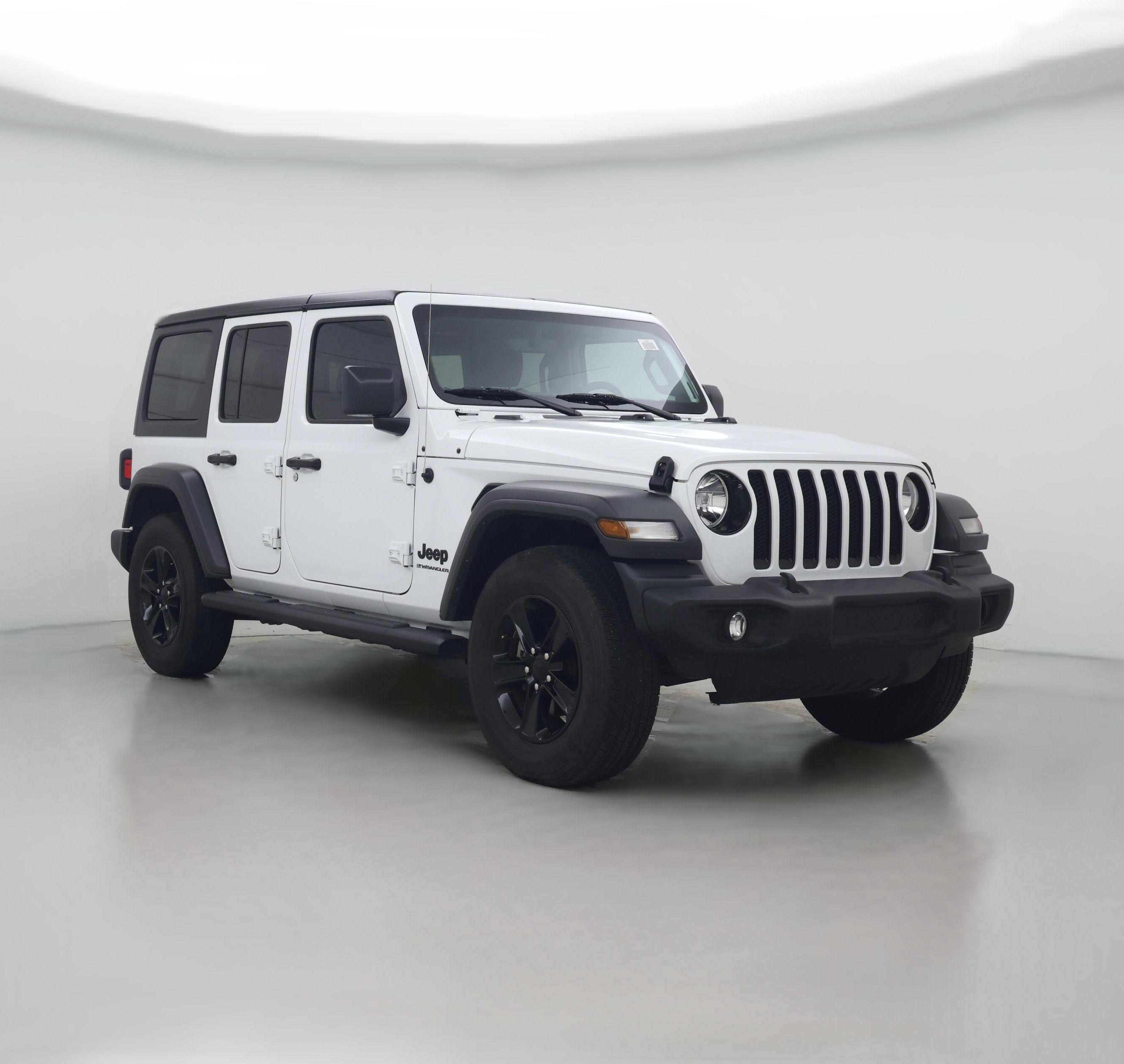 2023 Jeep Wrangler 4-Door