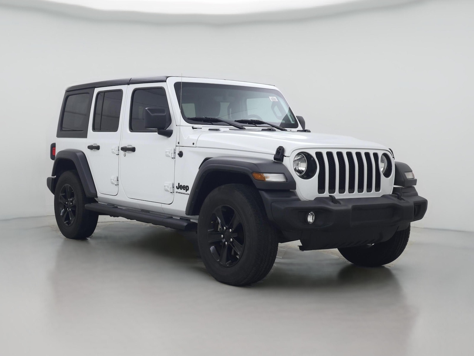 2023 Jeep Wrangler 4-Door