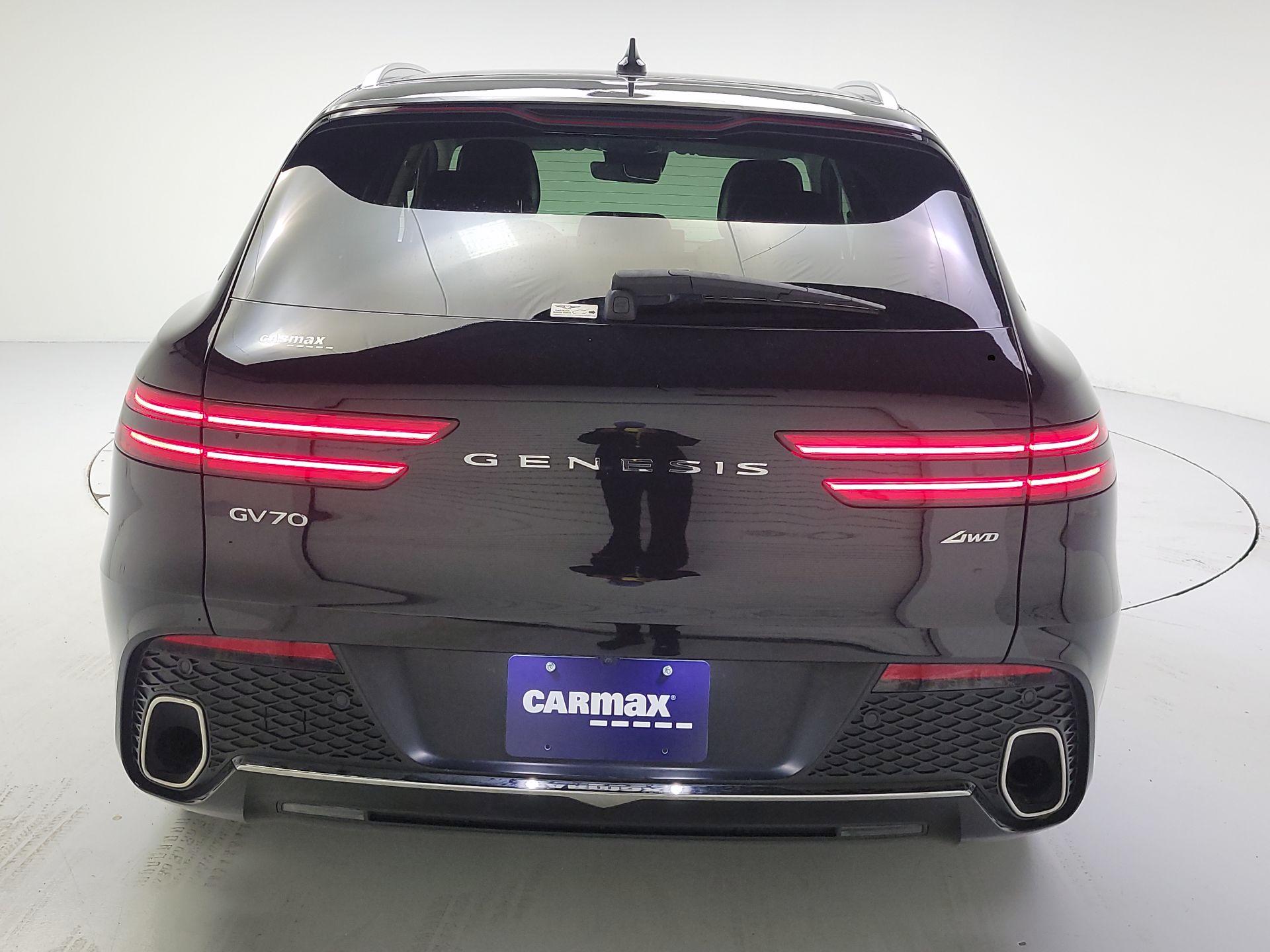 Thumbnail: 2025 Genesis GV70 - 6