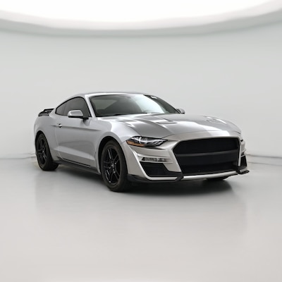 2020 Ford Mustang Ecoboost Premium