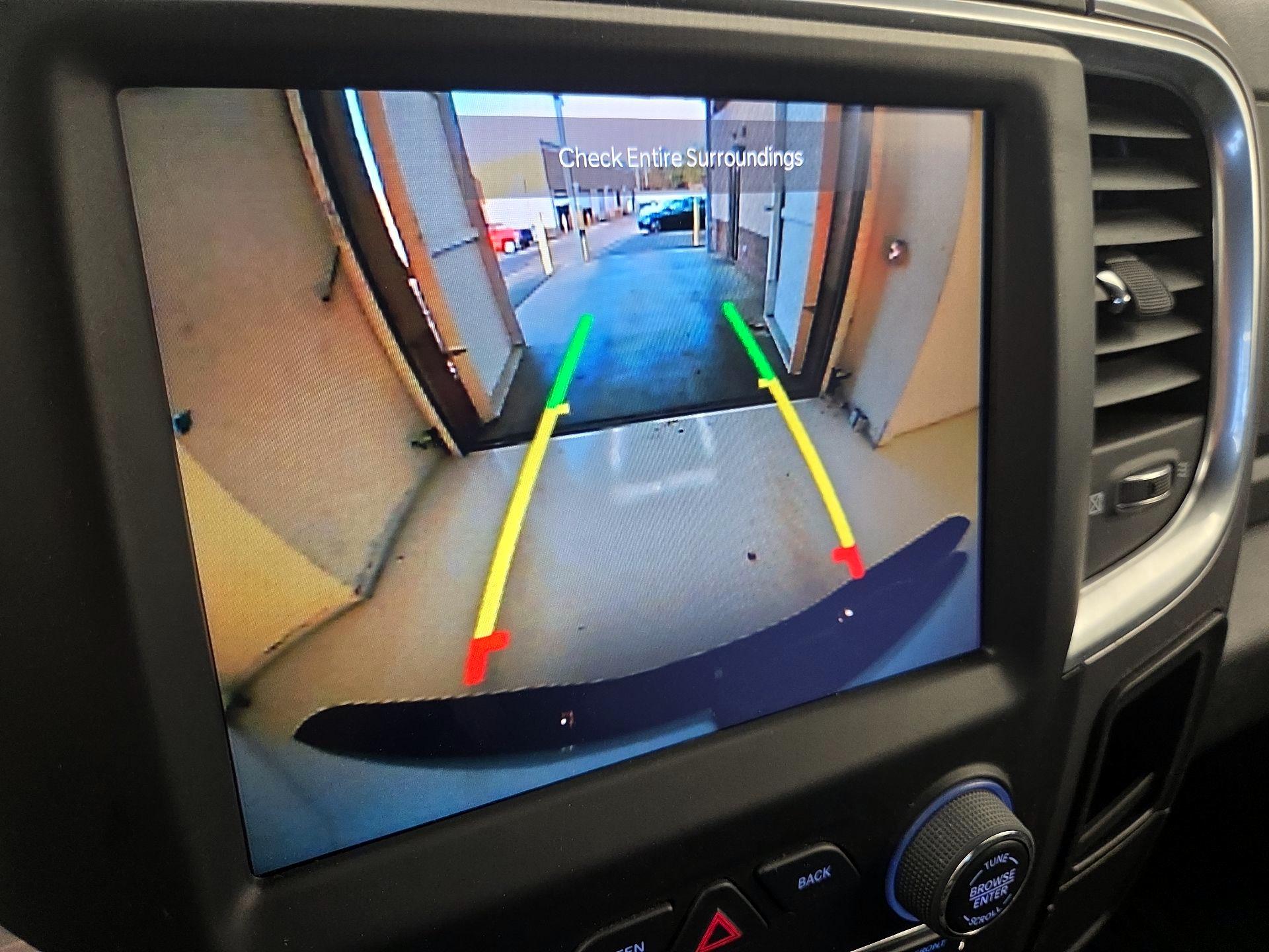 Thumbnail: 2022 RAM 1500 Classic - 14