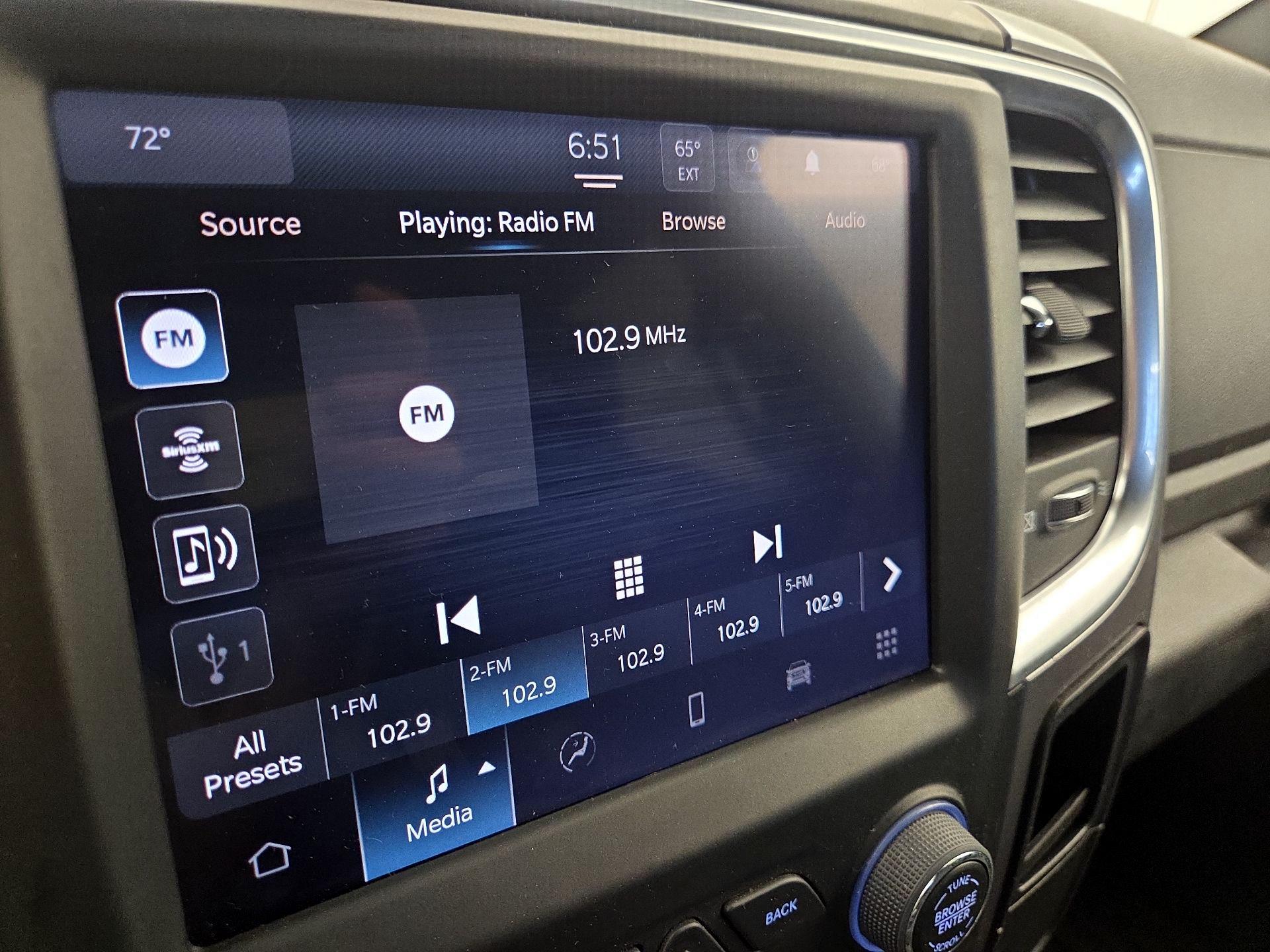 Thumbnail: 2022 RAM 1500 Classic - 15