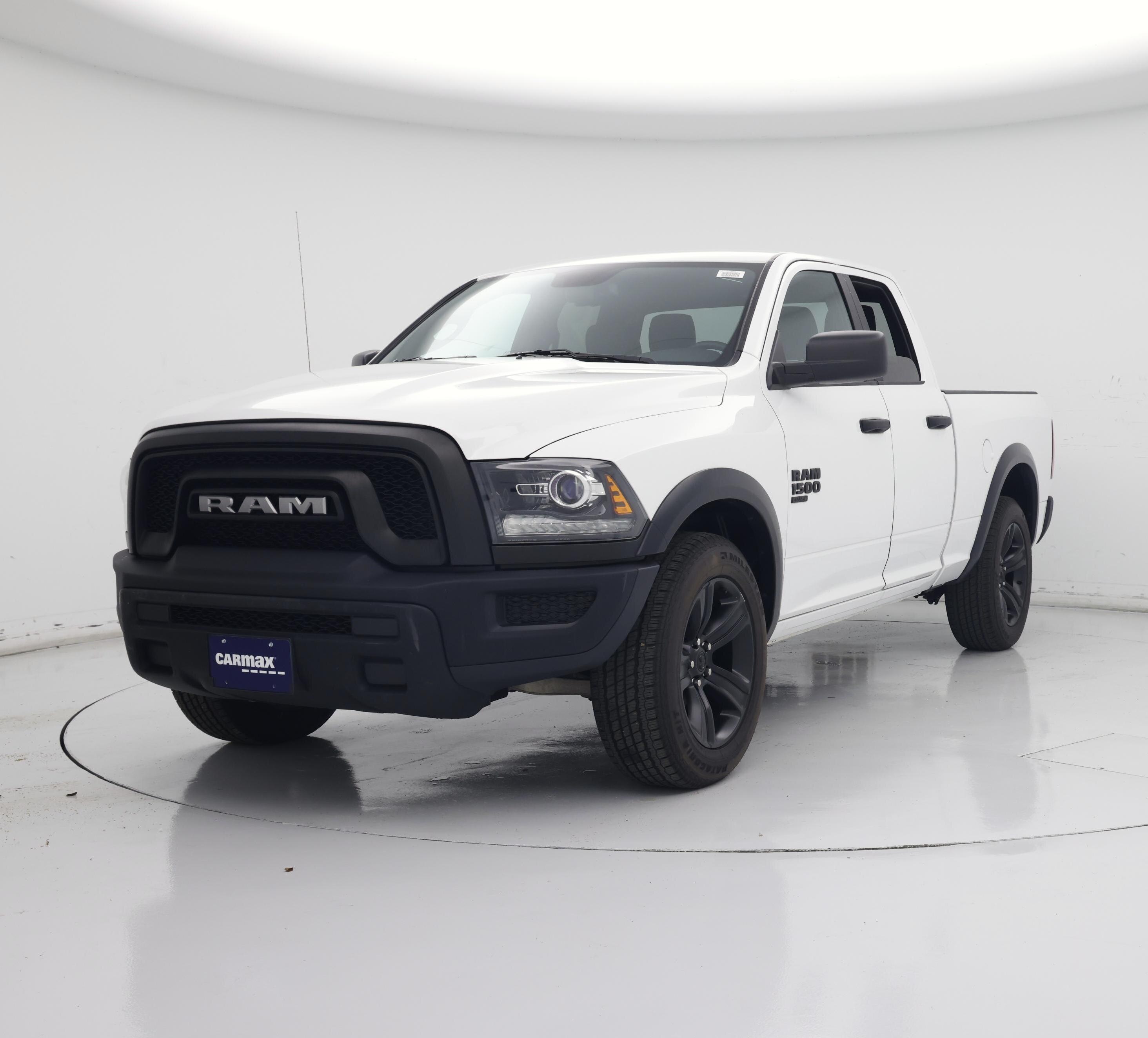 Thumbnail: 2022 RAM 1500 Classic - 4