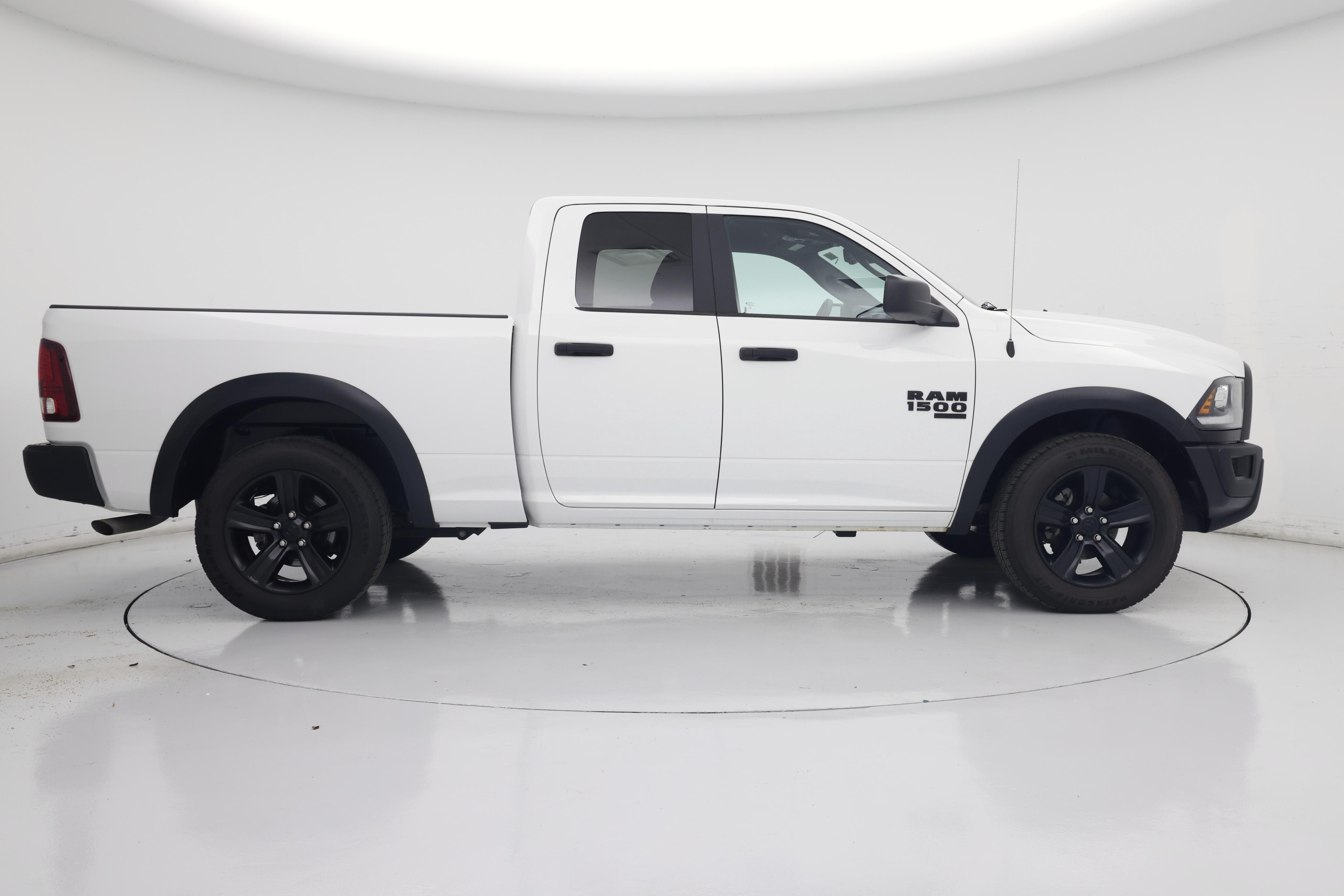 Thumbnail: 2022 RAM 1500 Classic - 7