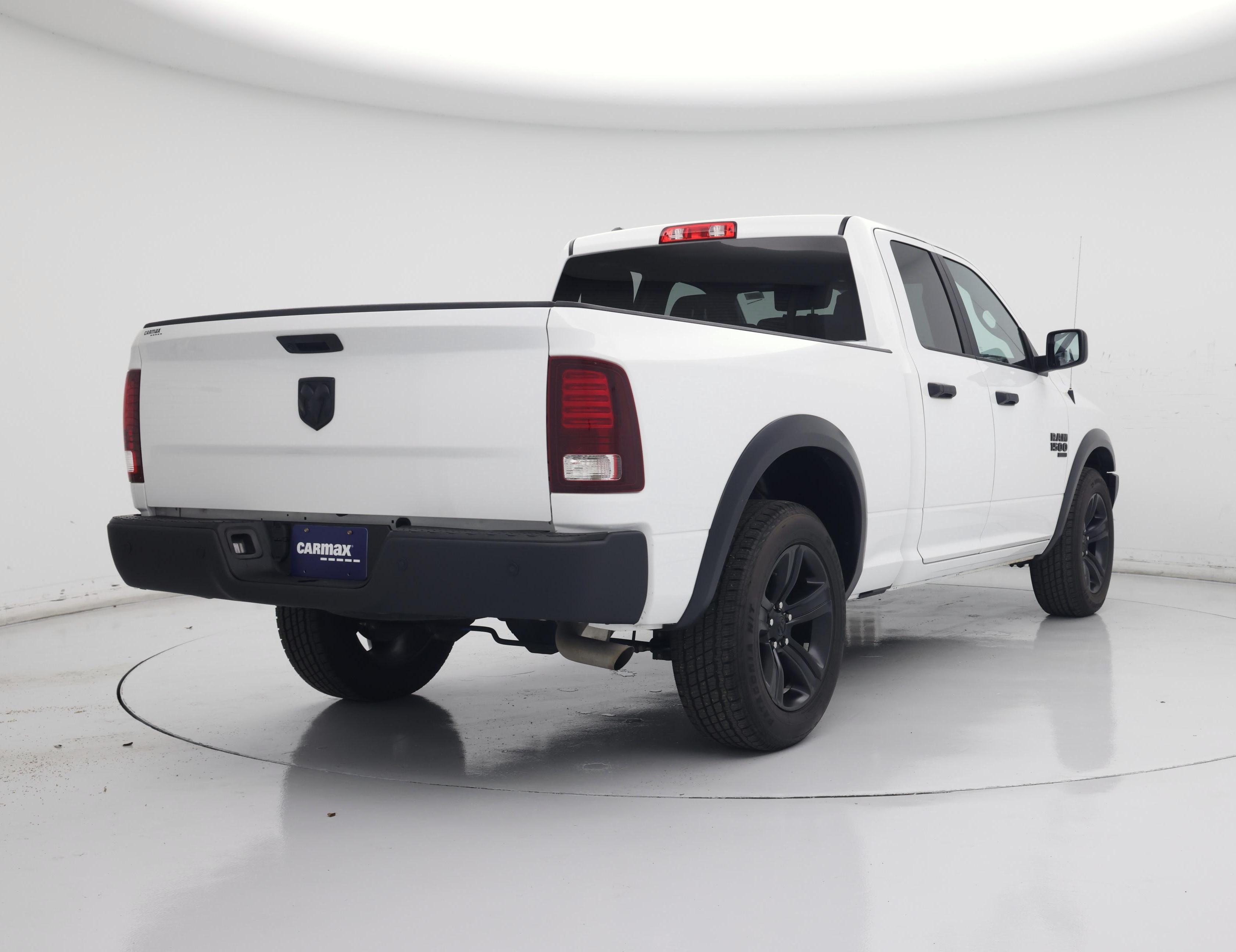 Thumbnail: 2022 RAM 1500 Classic - 8