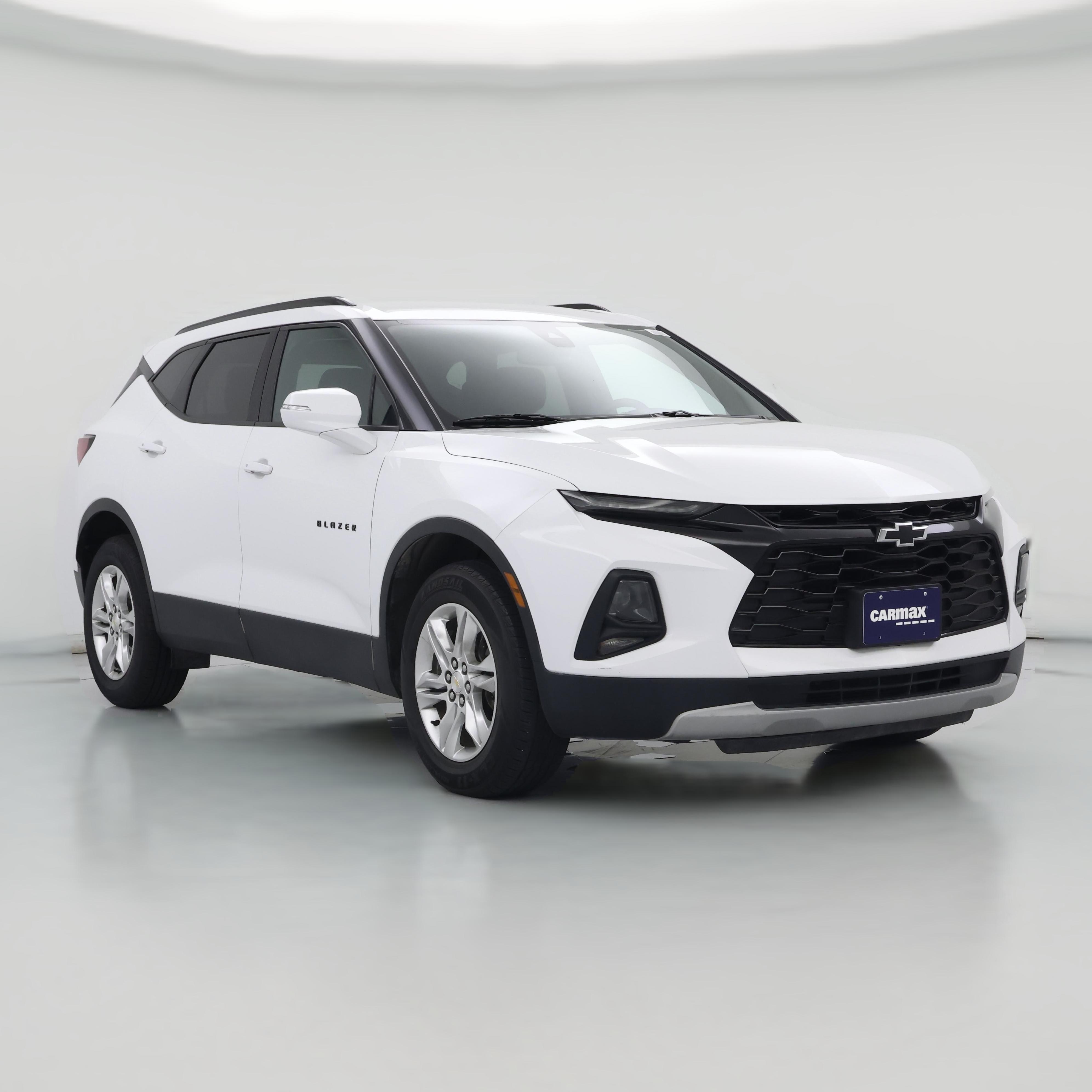 Thumbnail: 2021 Chevrolet Blazer - 1