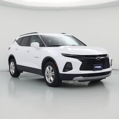 2021 Chevrolet Blazer 2LT