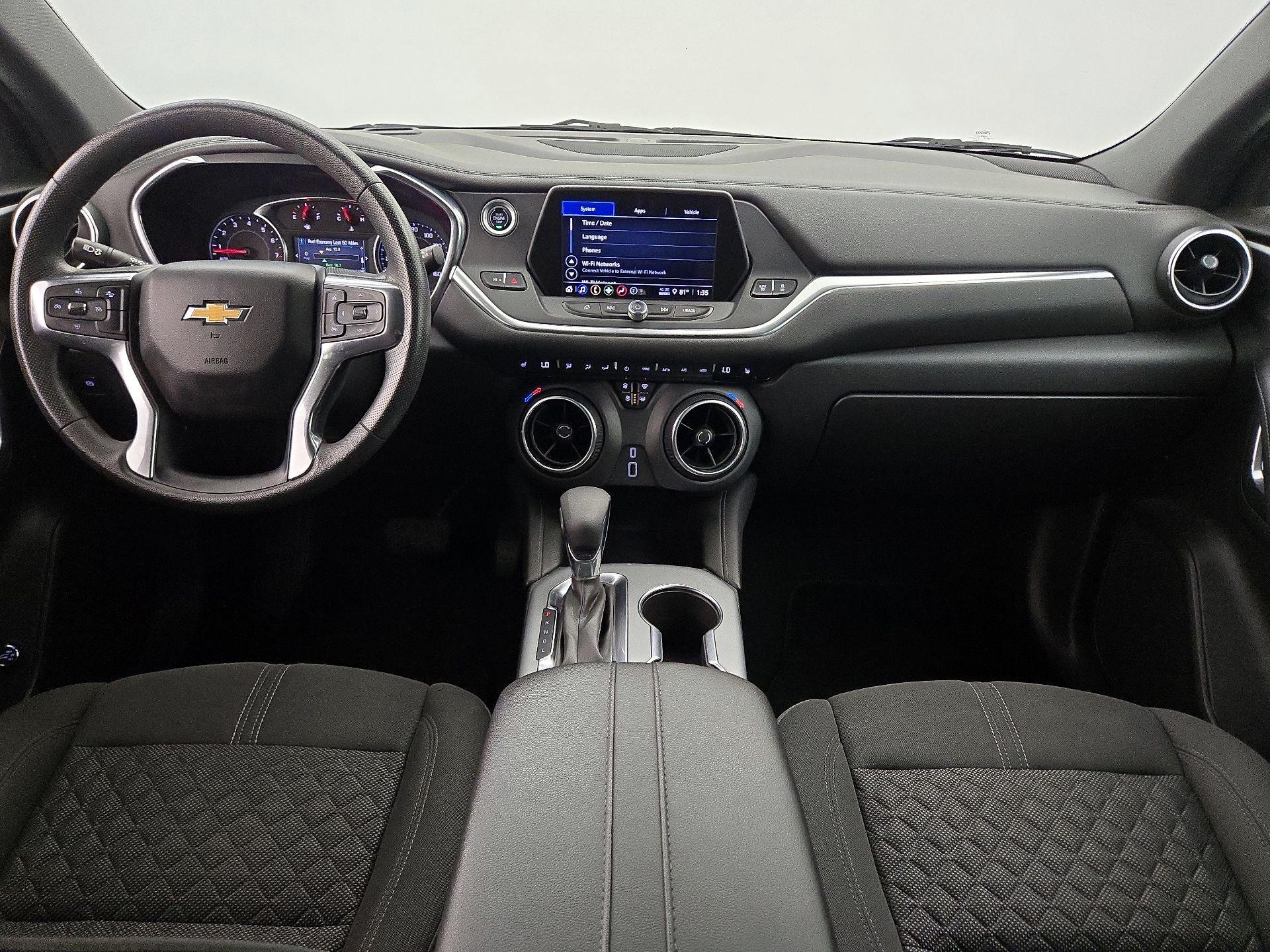 Thumbnail: 2021 Chevrolet Blazer - 9