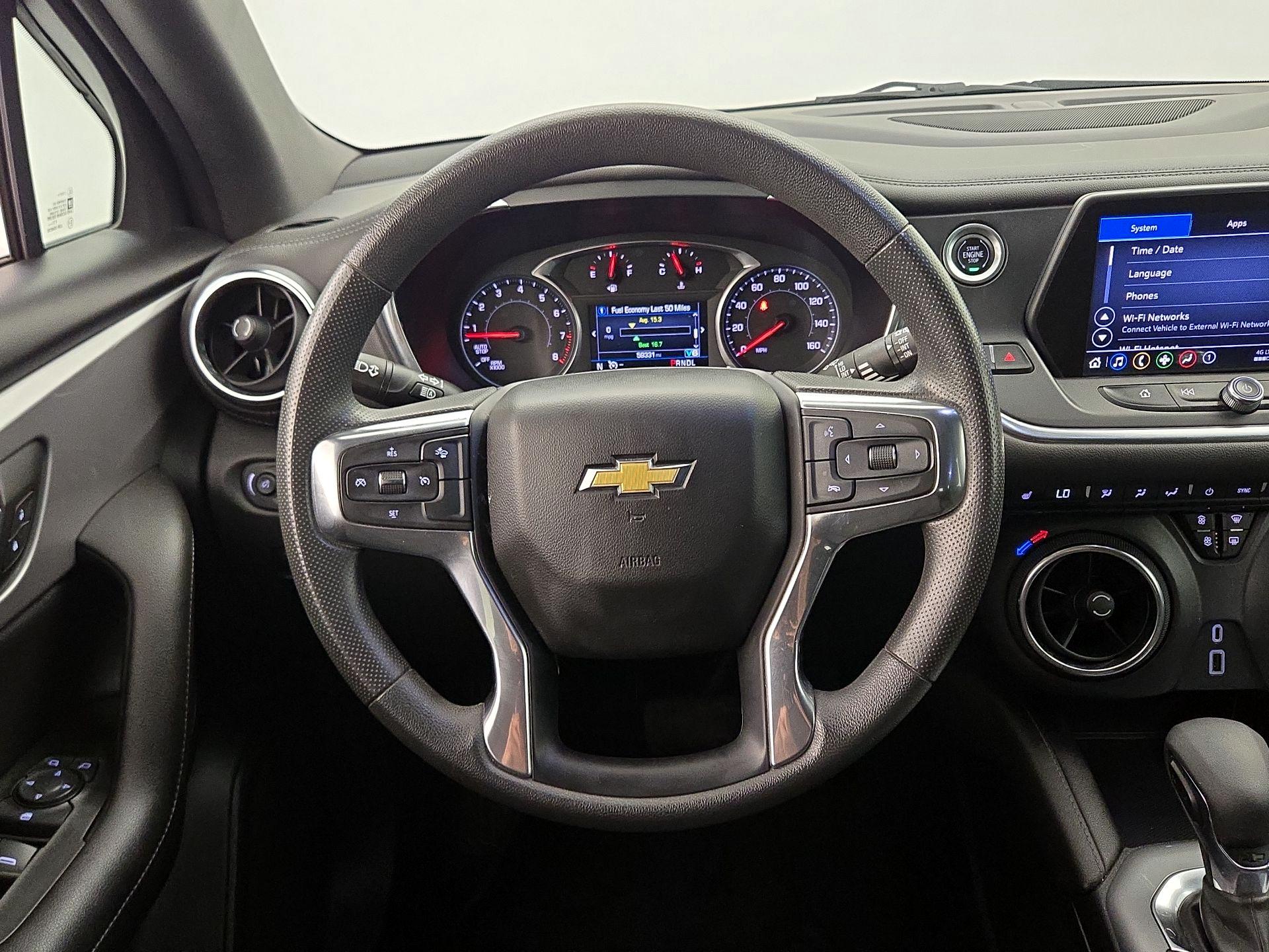 Thumbnail: 2021 Chevrolet Blazer - 10