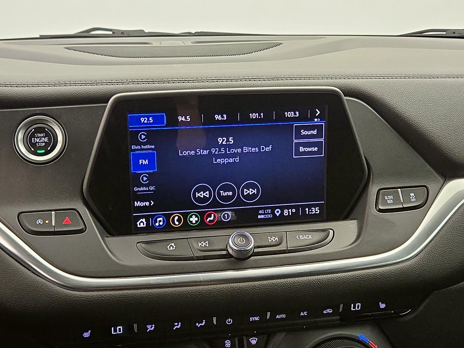 Thumbnail: 2021 Chevrolet Blazer - 15