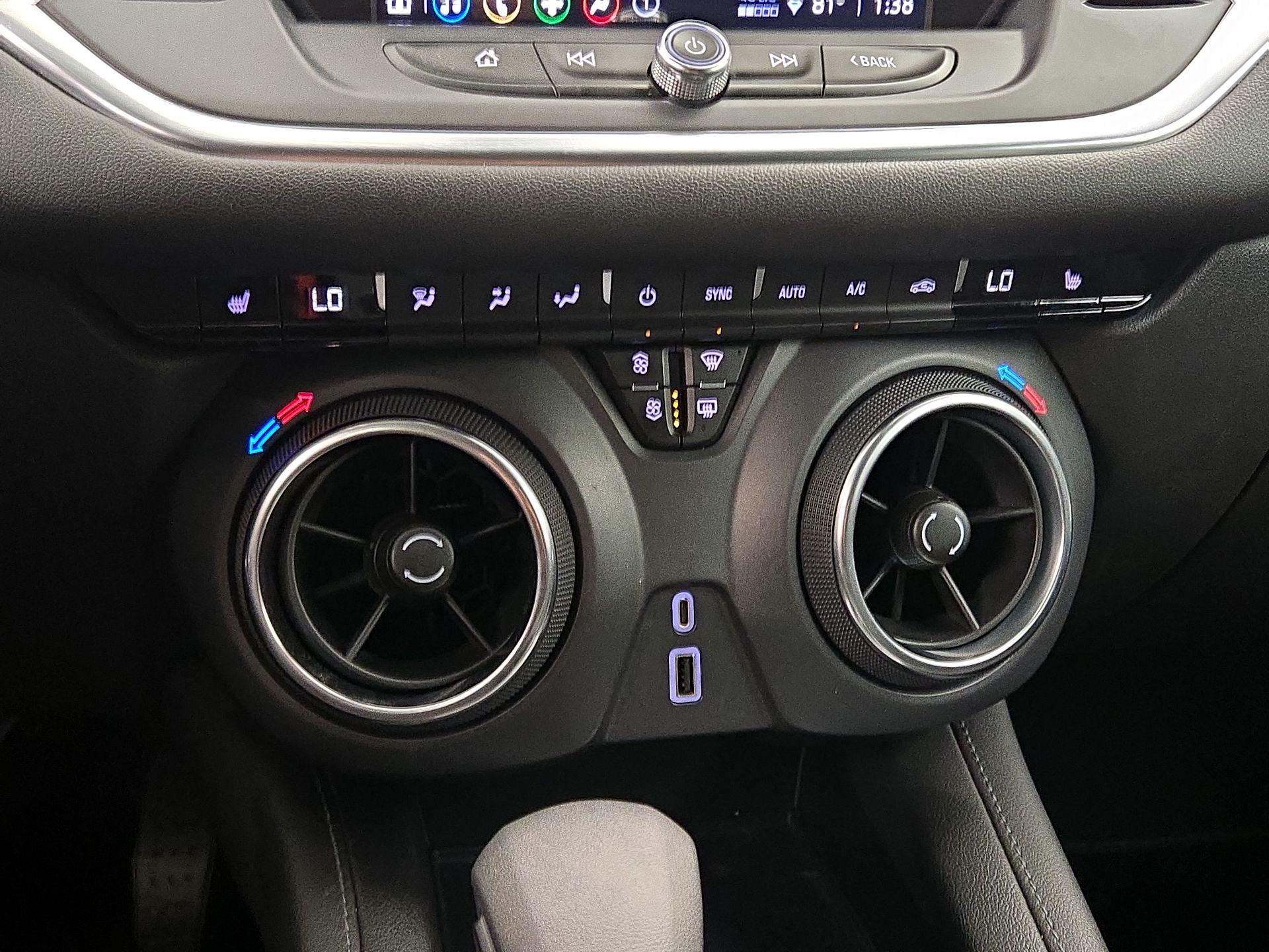 Thumbnail: 2021 Chevrolet Blazer - 16