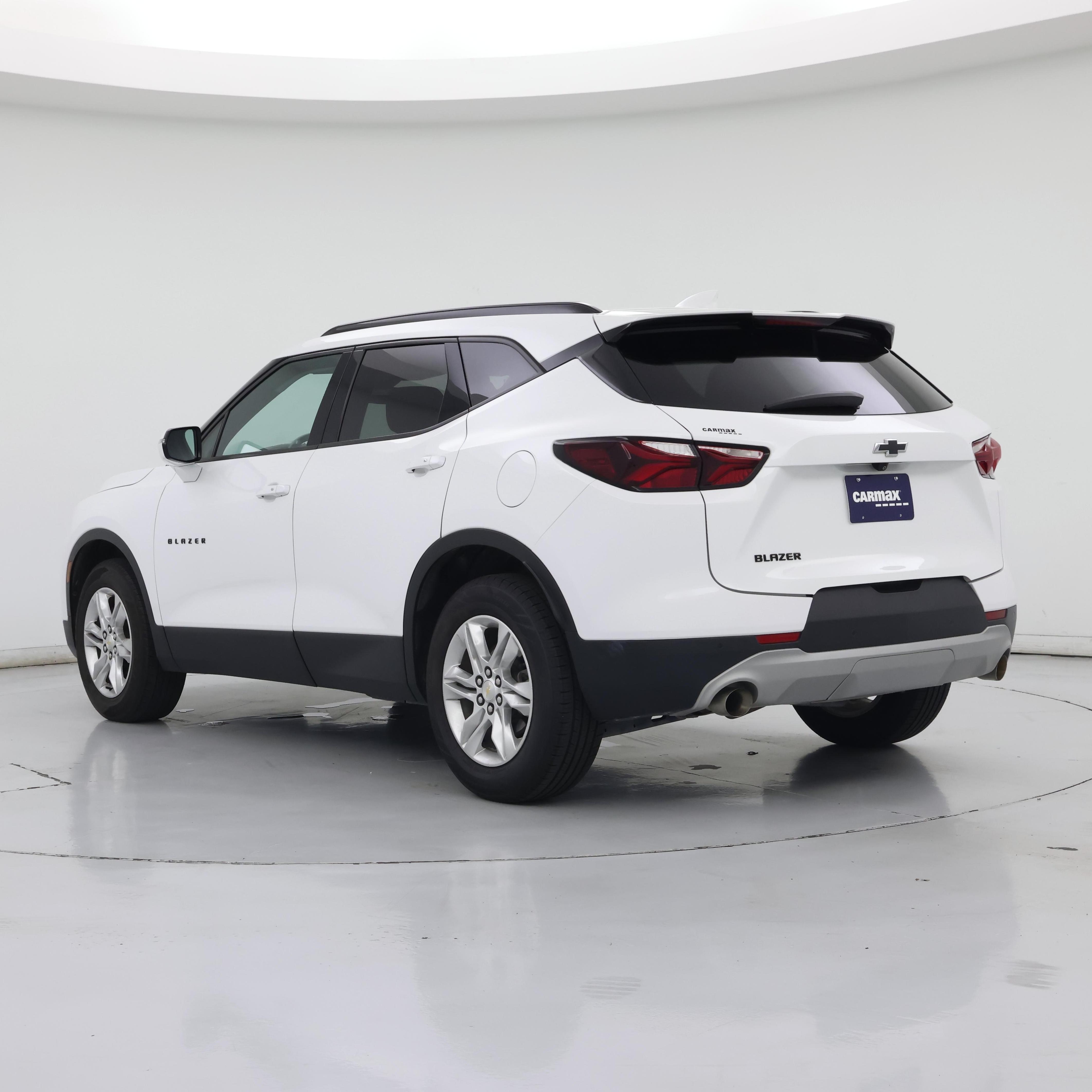 Thumbnail: 2021 Chevrolet Blazer - 2