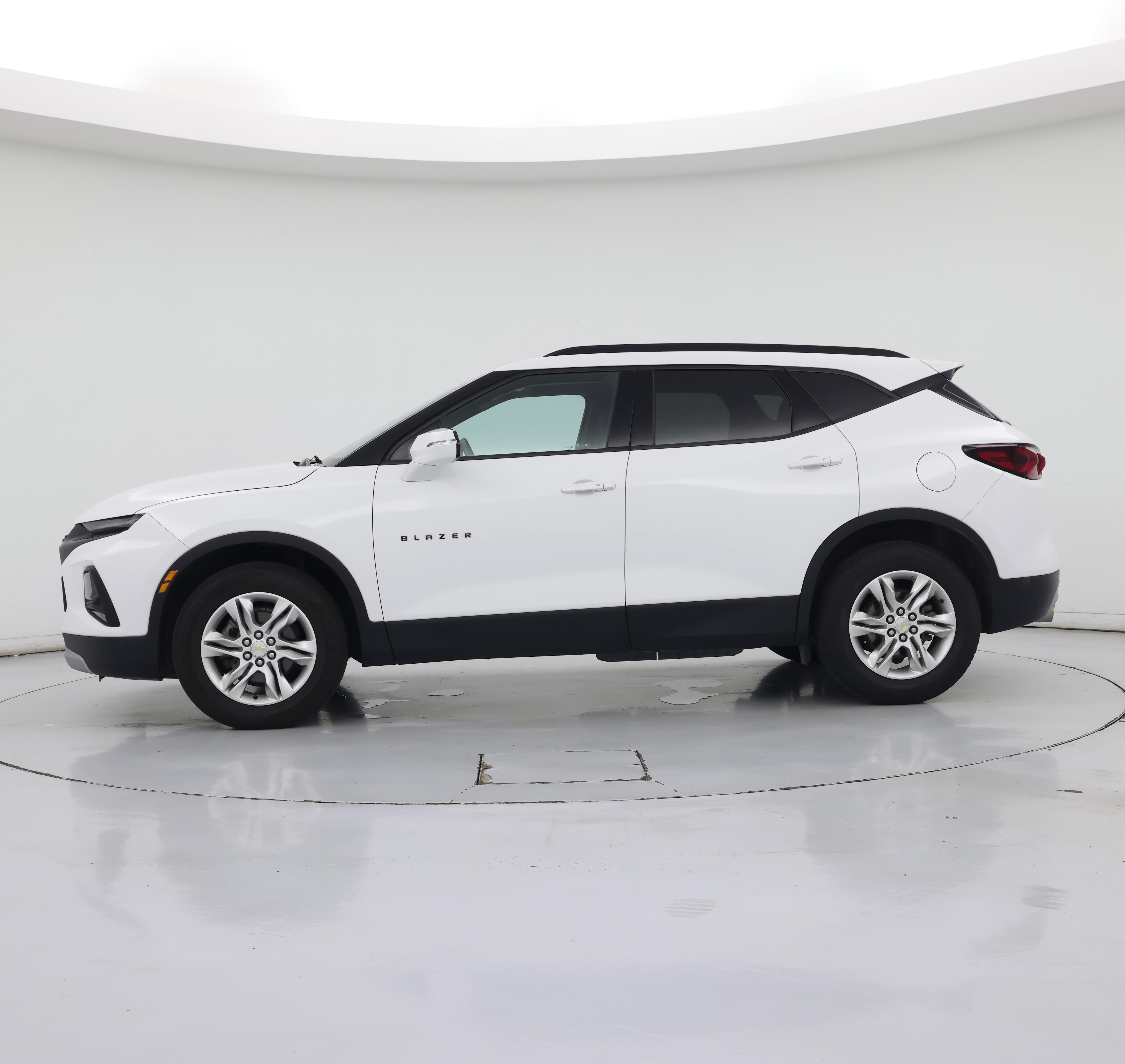 Thumbnail: 2021 Chevrolet Blazer - 3