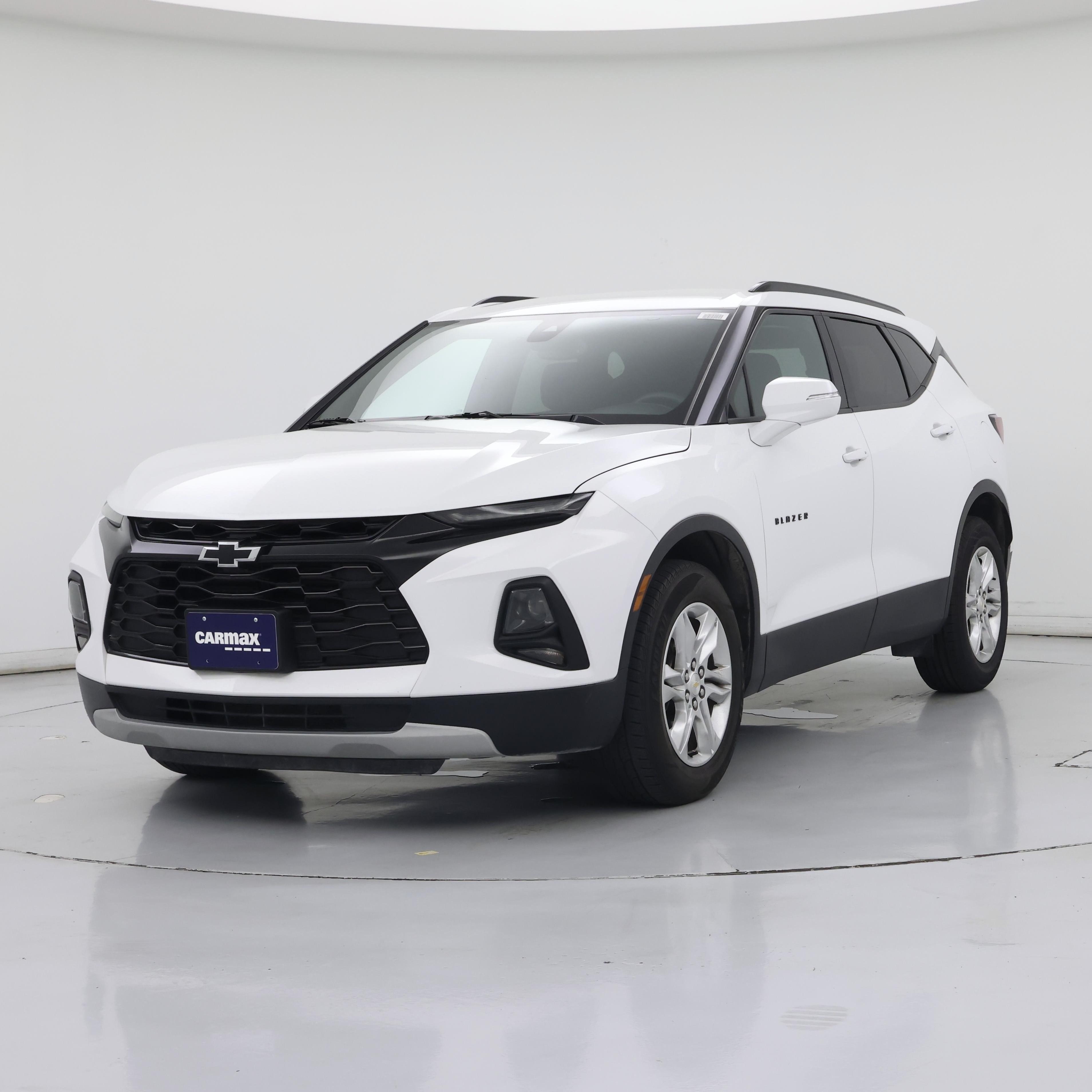 Thumbnail: 2021 Chevrolet Blazer - 4