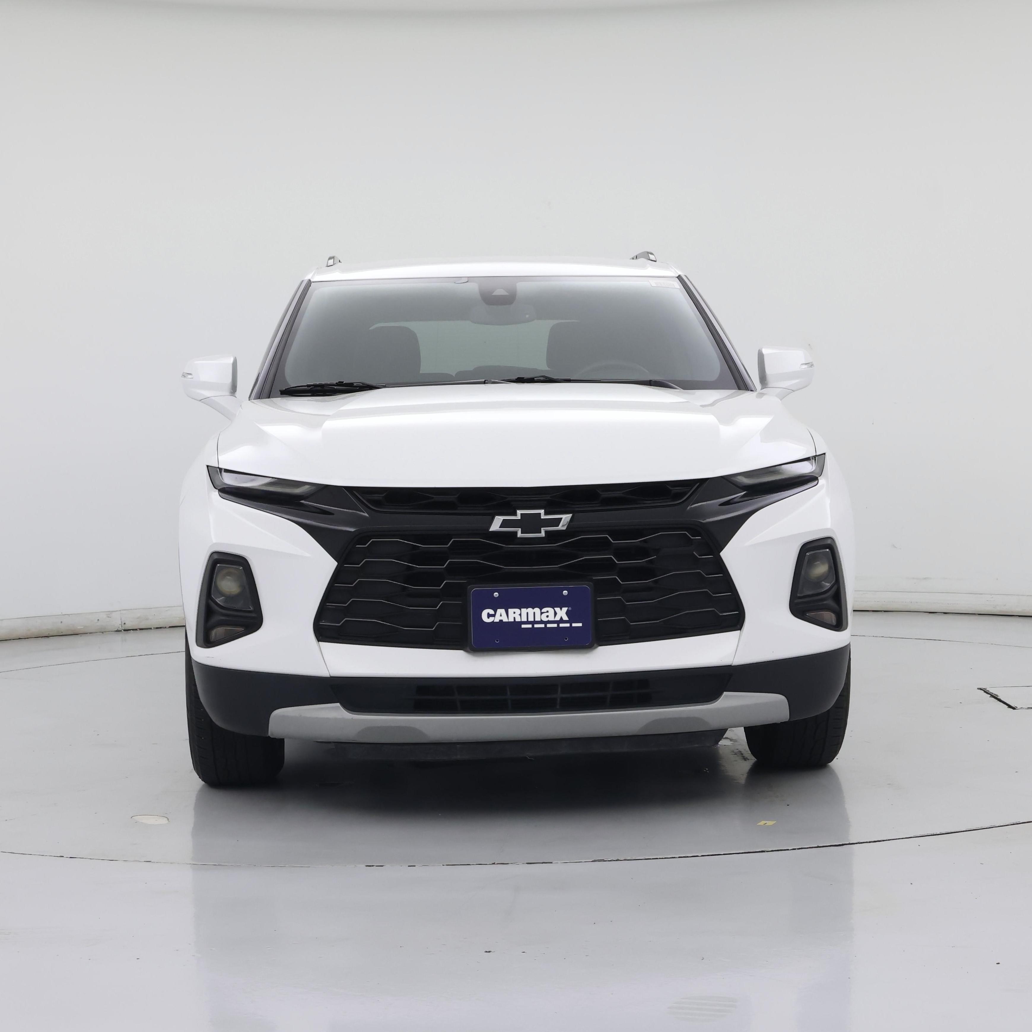 Thumbnail: 2021 Chevrolet Blazer - 5