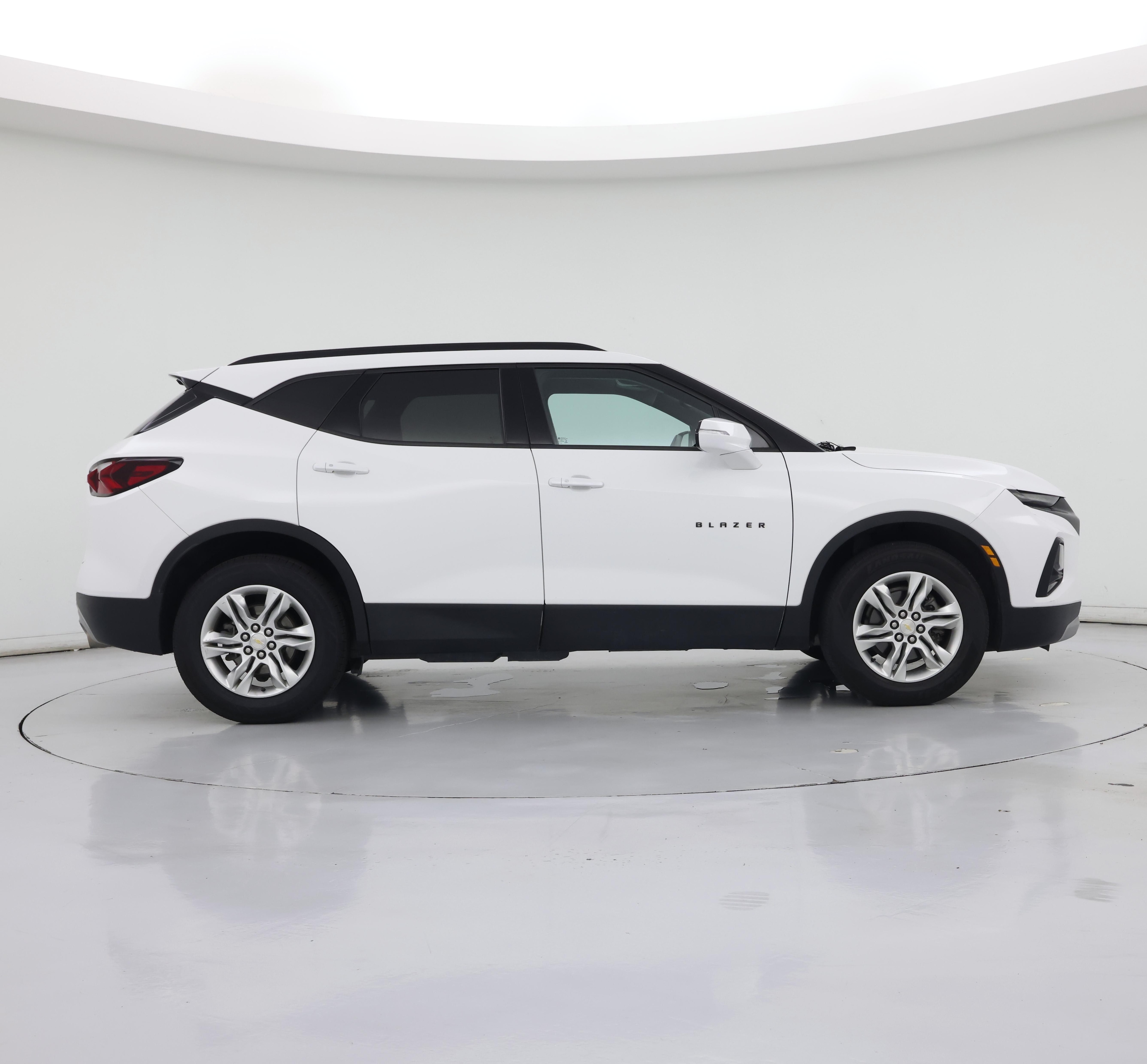 Thumbnail: 2021 Chevrolet Blazer - 7