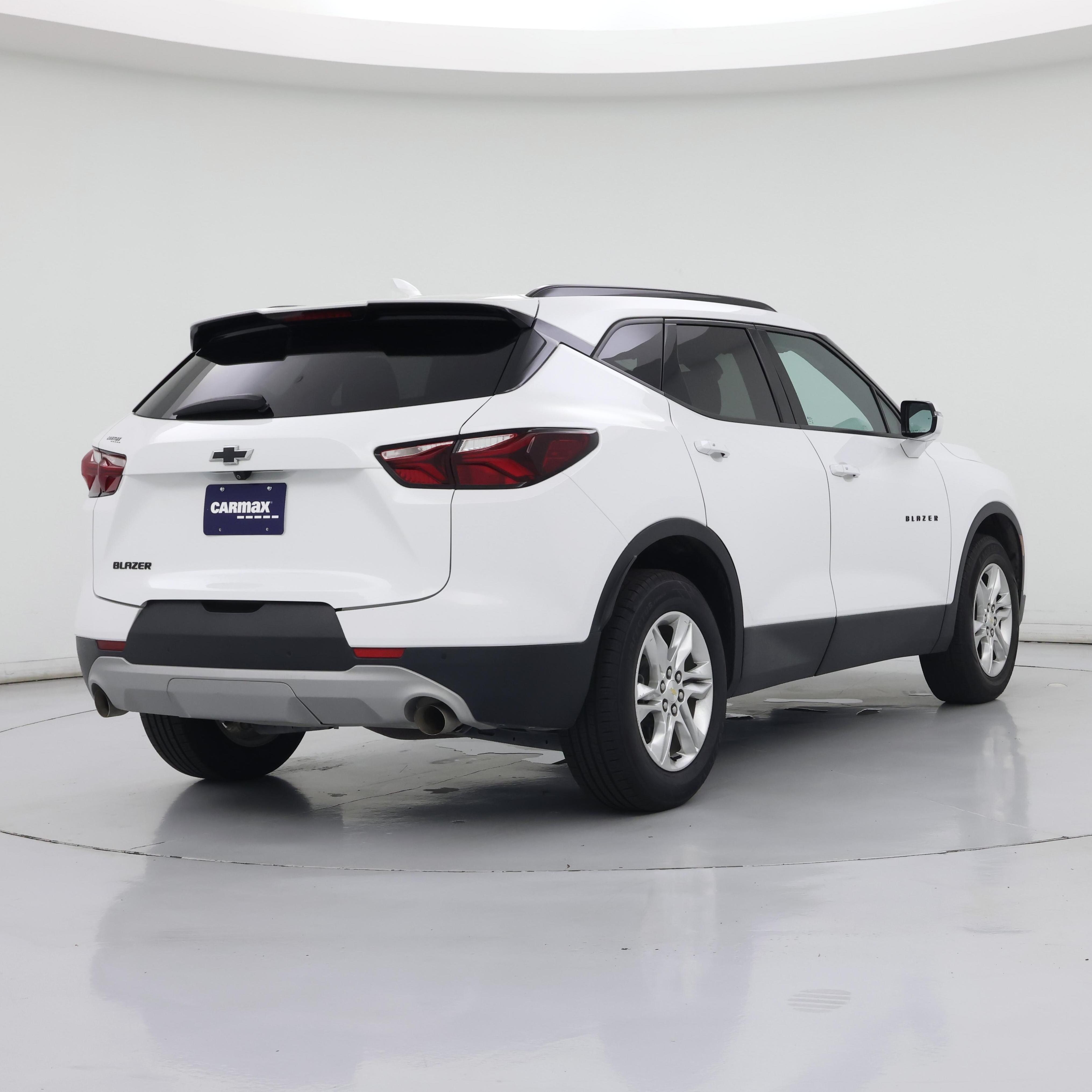 Thumbnail: 2021 Chevrolet Blazer - 8