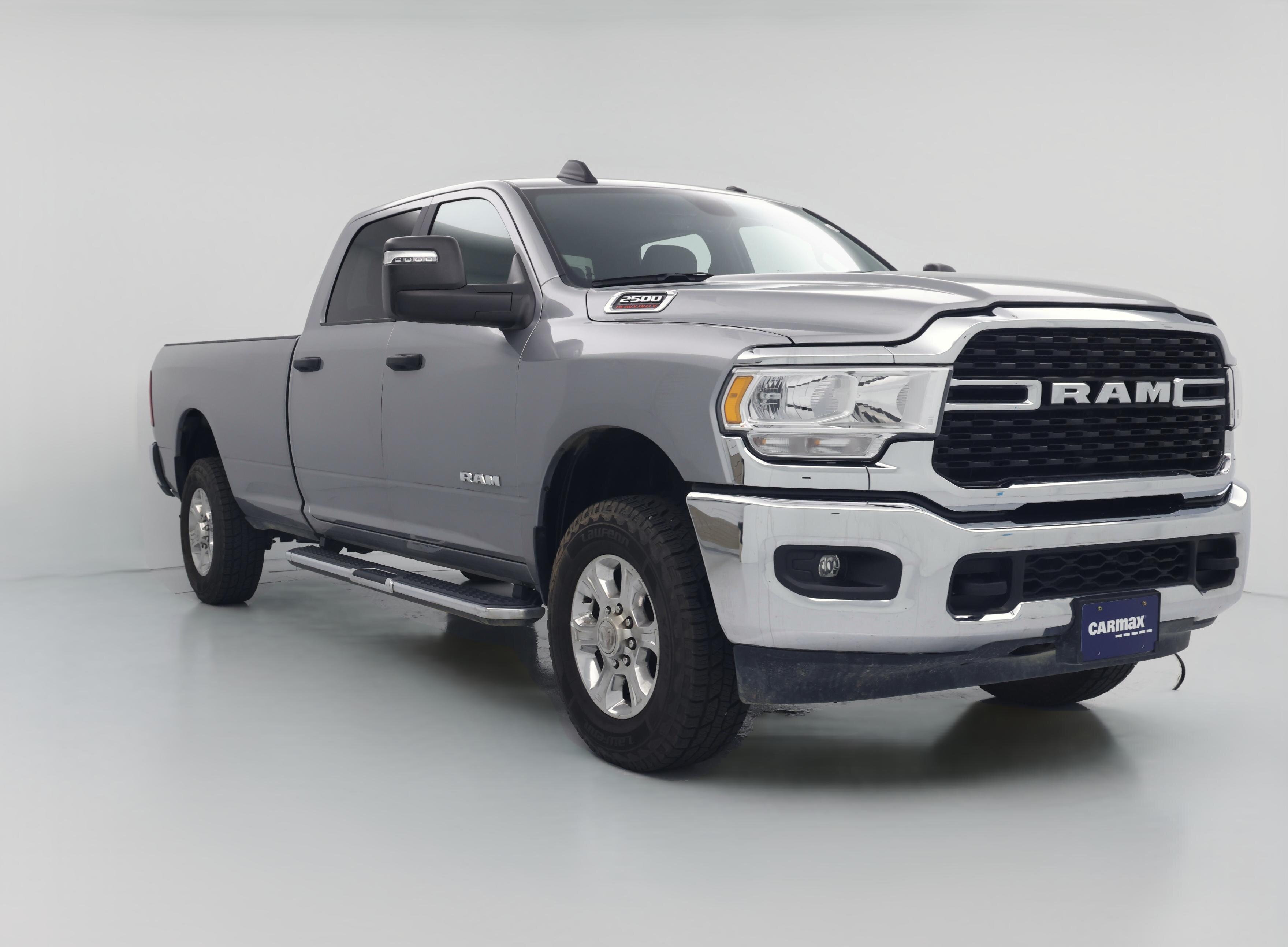 Thumbnail: 2024 RAM 2500 - 1
