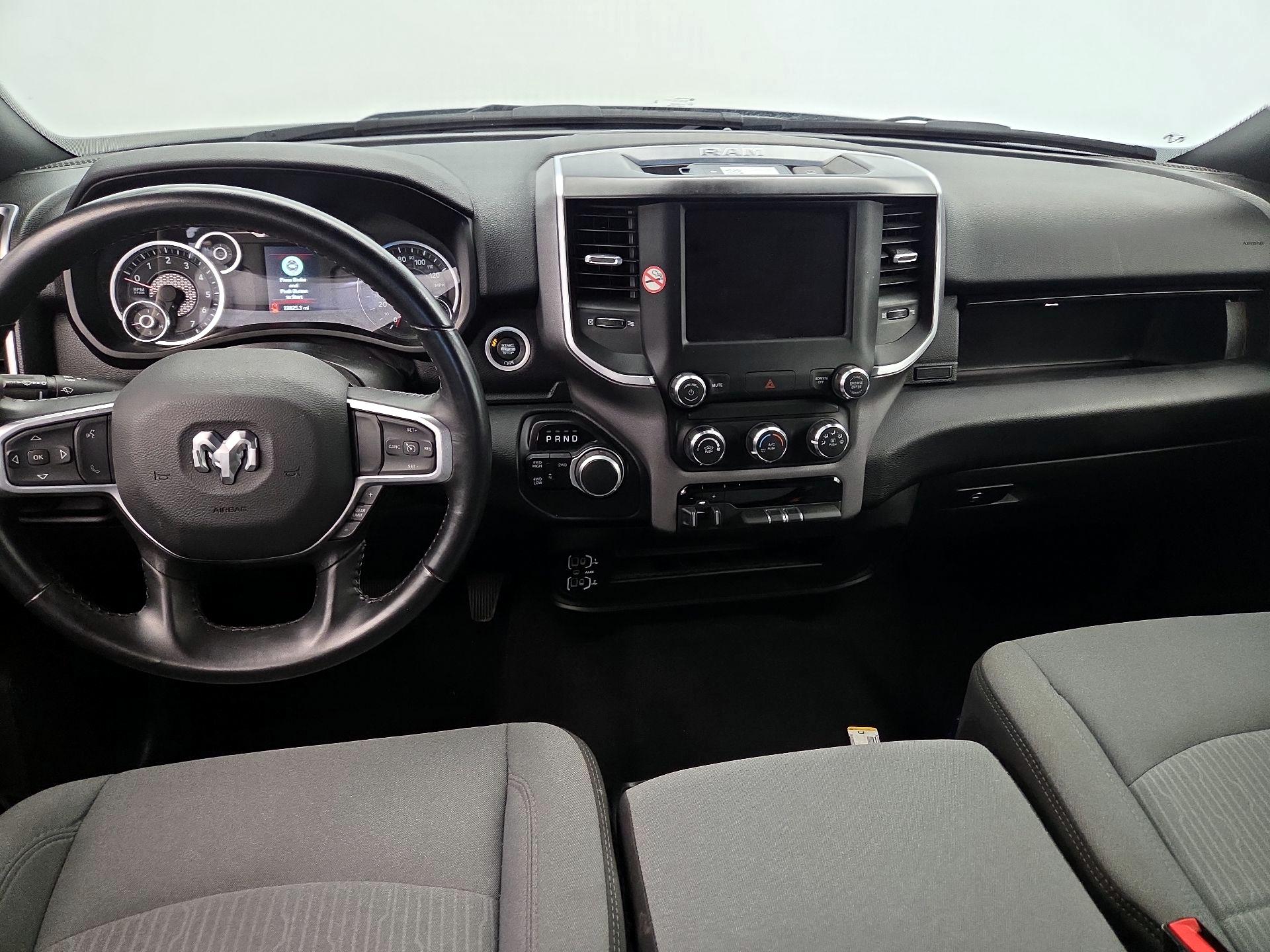 Thumbnail: 2024 RAM 2500 - 9
