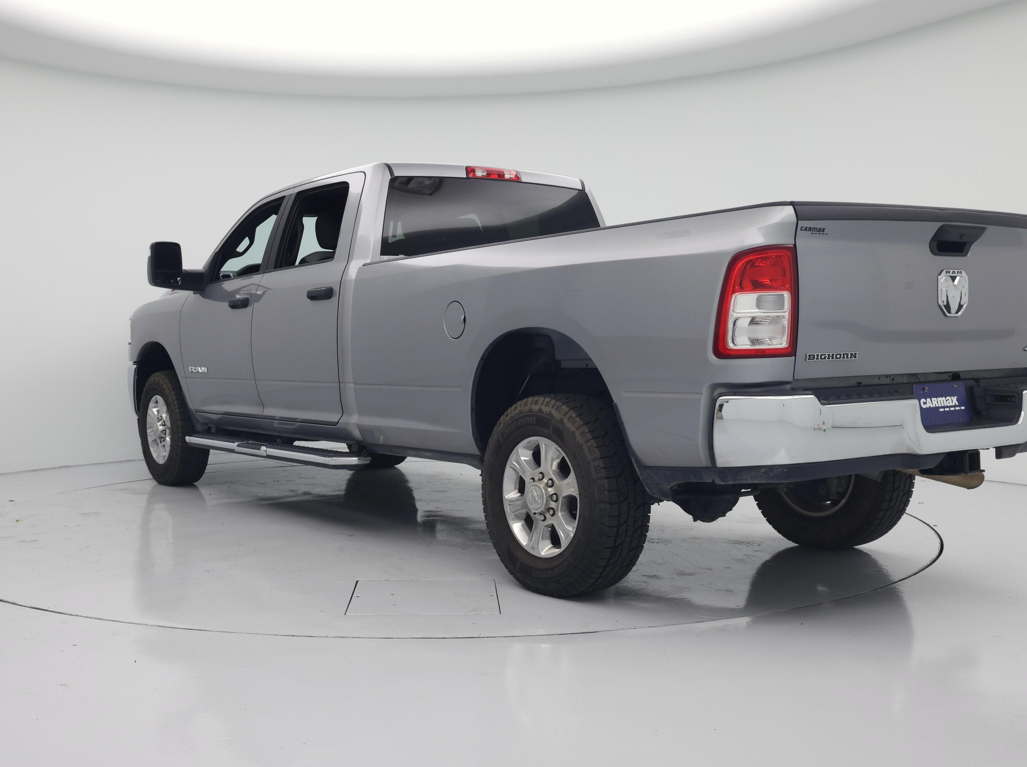 Thumbnail: 2024 RAM 2500 - 2
