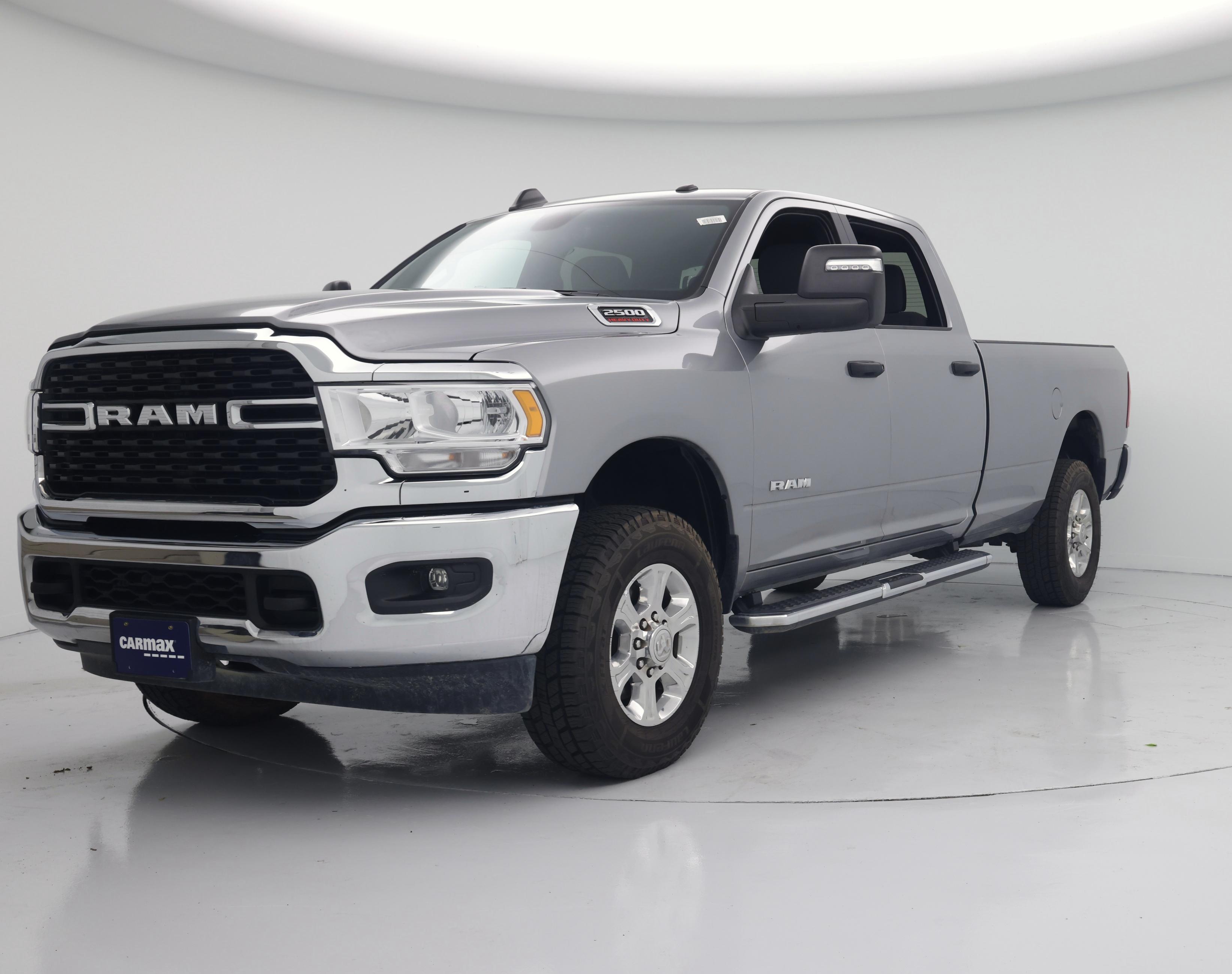 Thumbnail: 2024 RAM 2500 - 4
