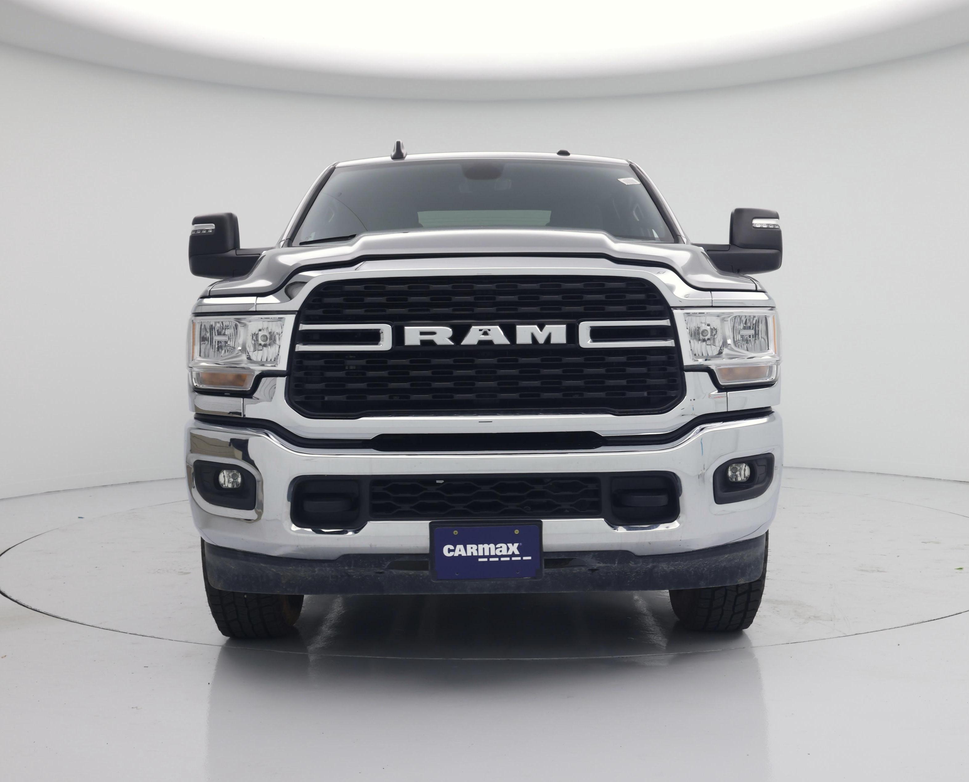 Thumbnail: 2024 RAM 2500 - 5