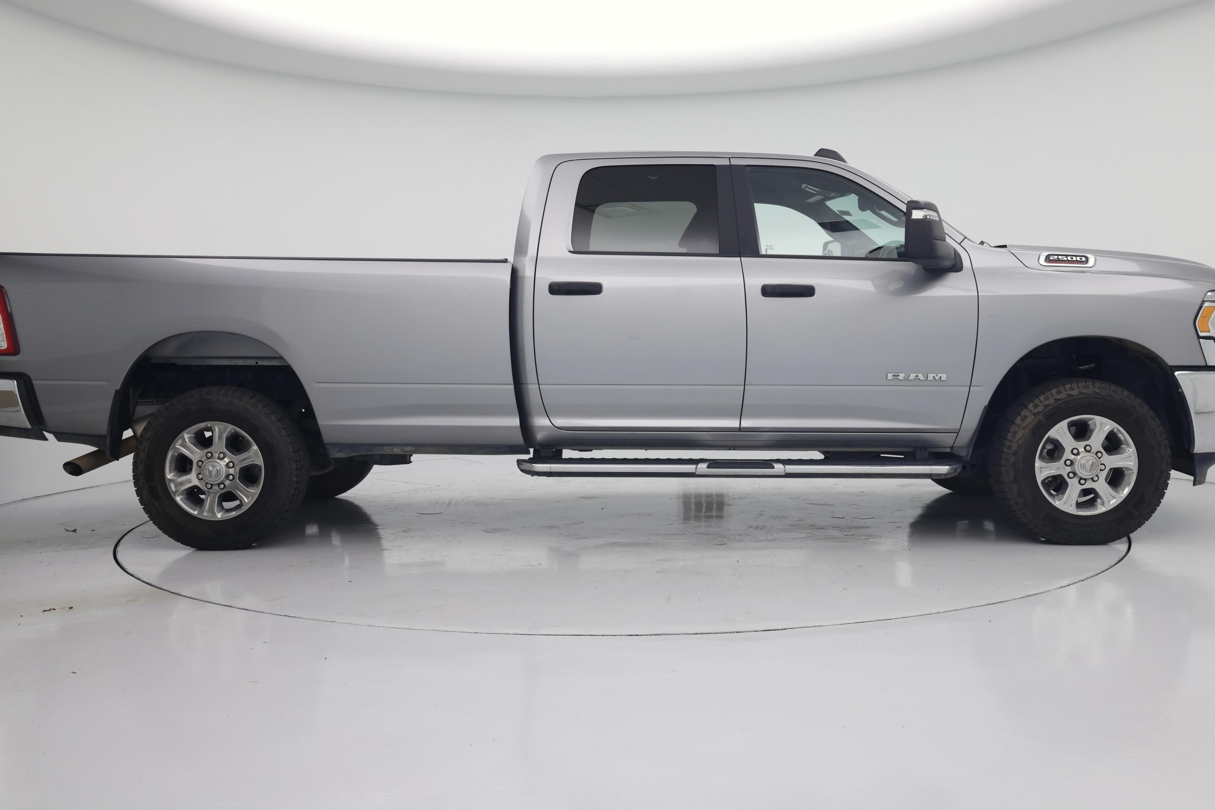 Thumbnail: 2024 RAM 2500 - 7