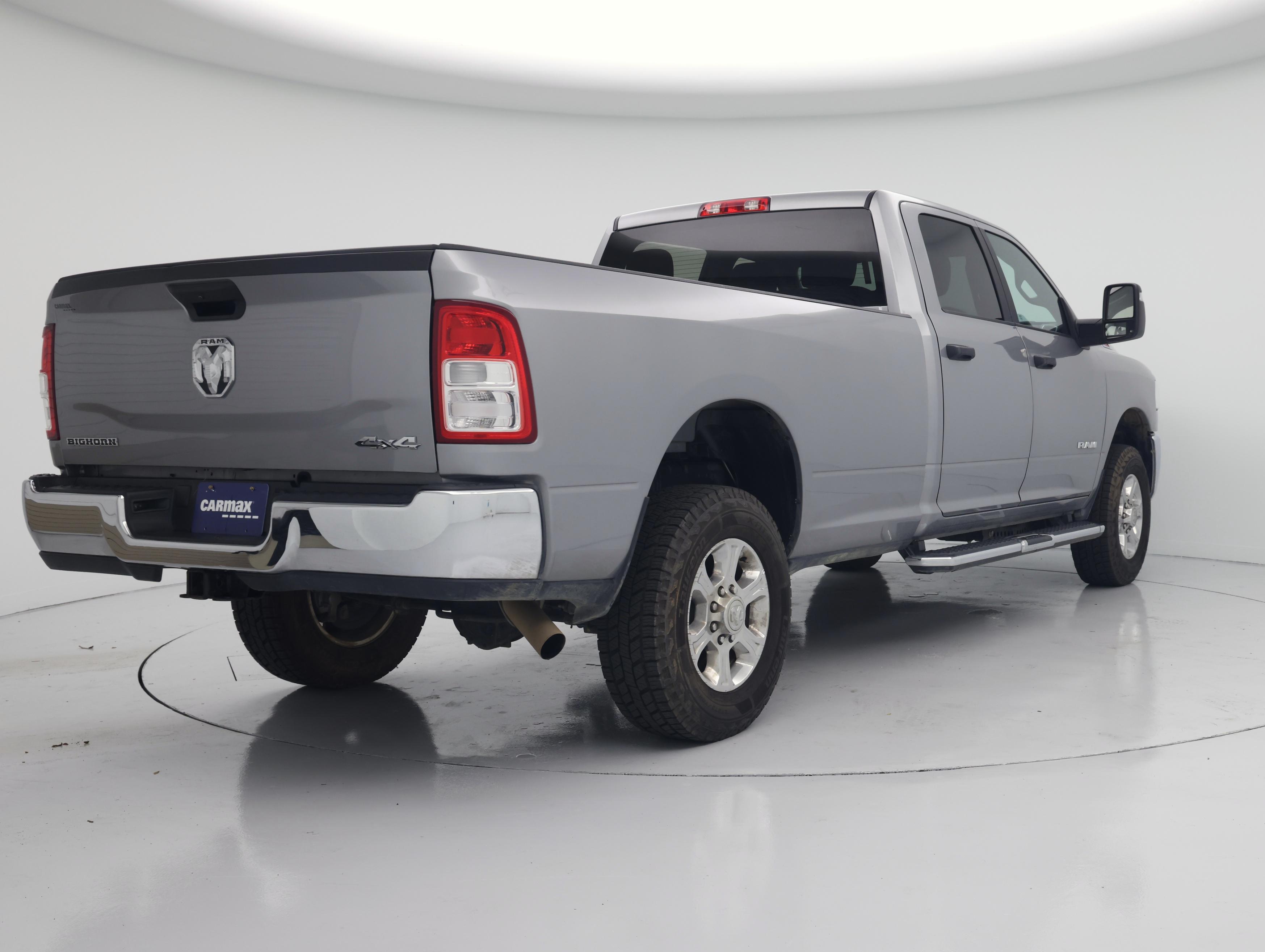 Thumbnail: 2024 RAM 2500 - 8