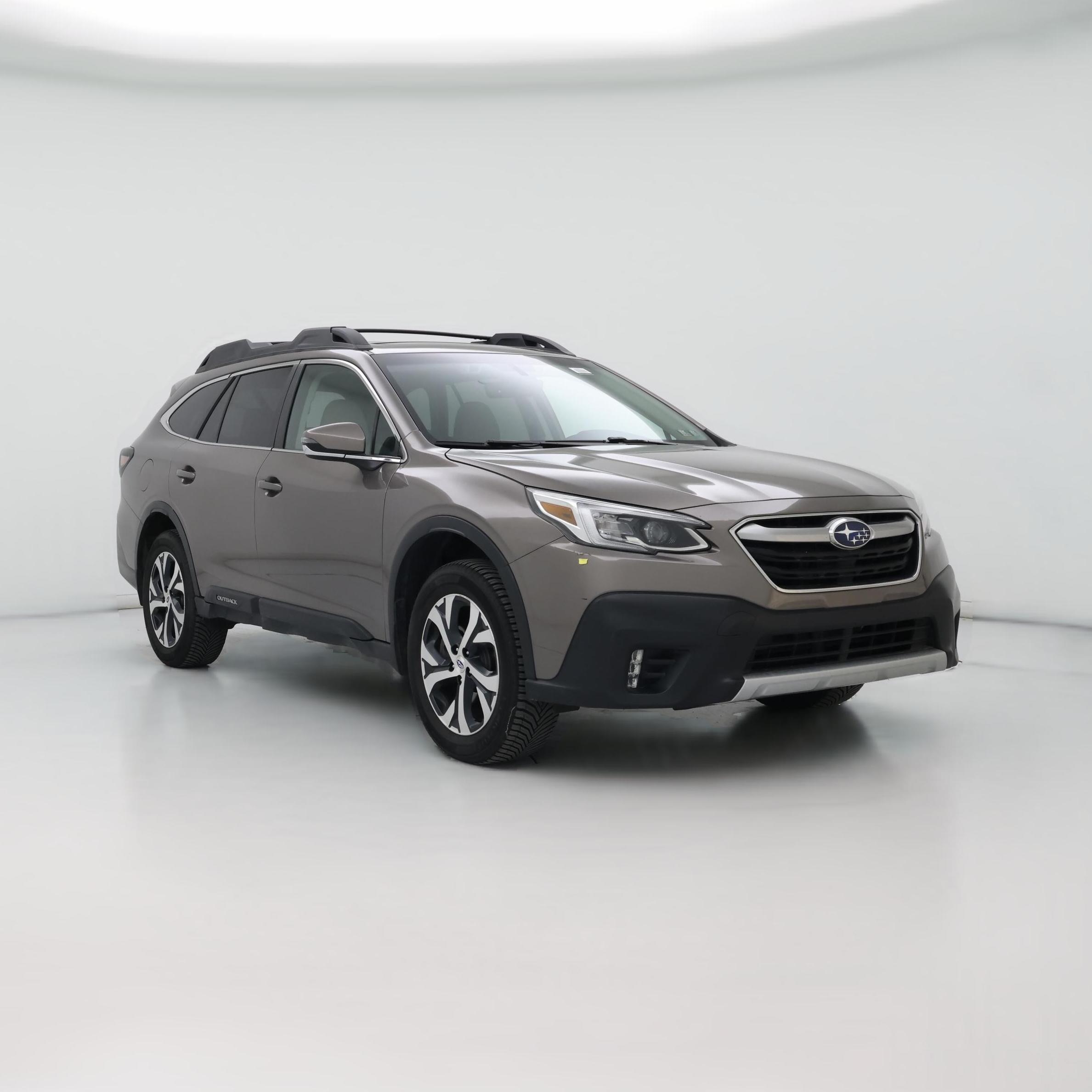 Thumbnail: 2021 Subaru Outback - 1