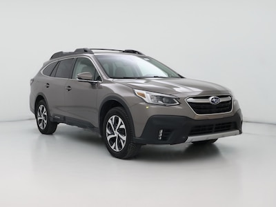 2021 Subaru Outback Limited XT