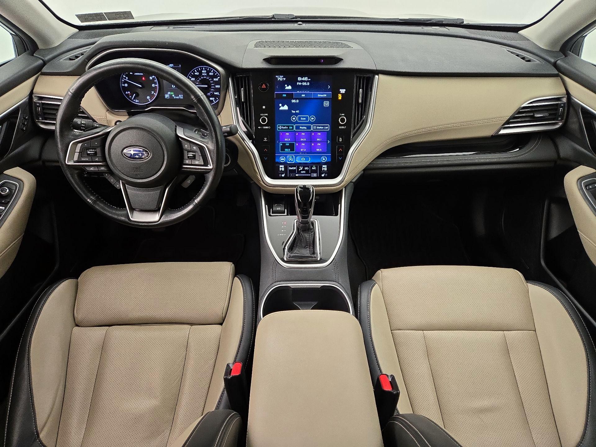 Thumbnail: 2021 Subaru Outback - 9