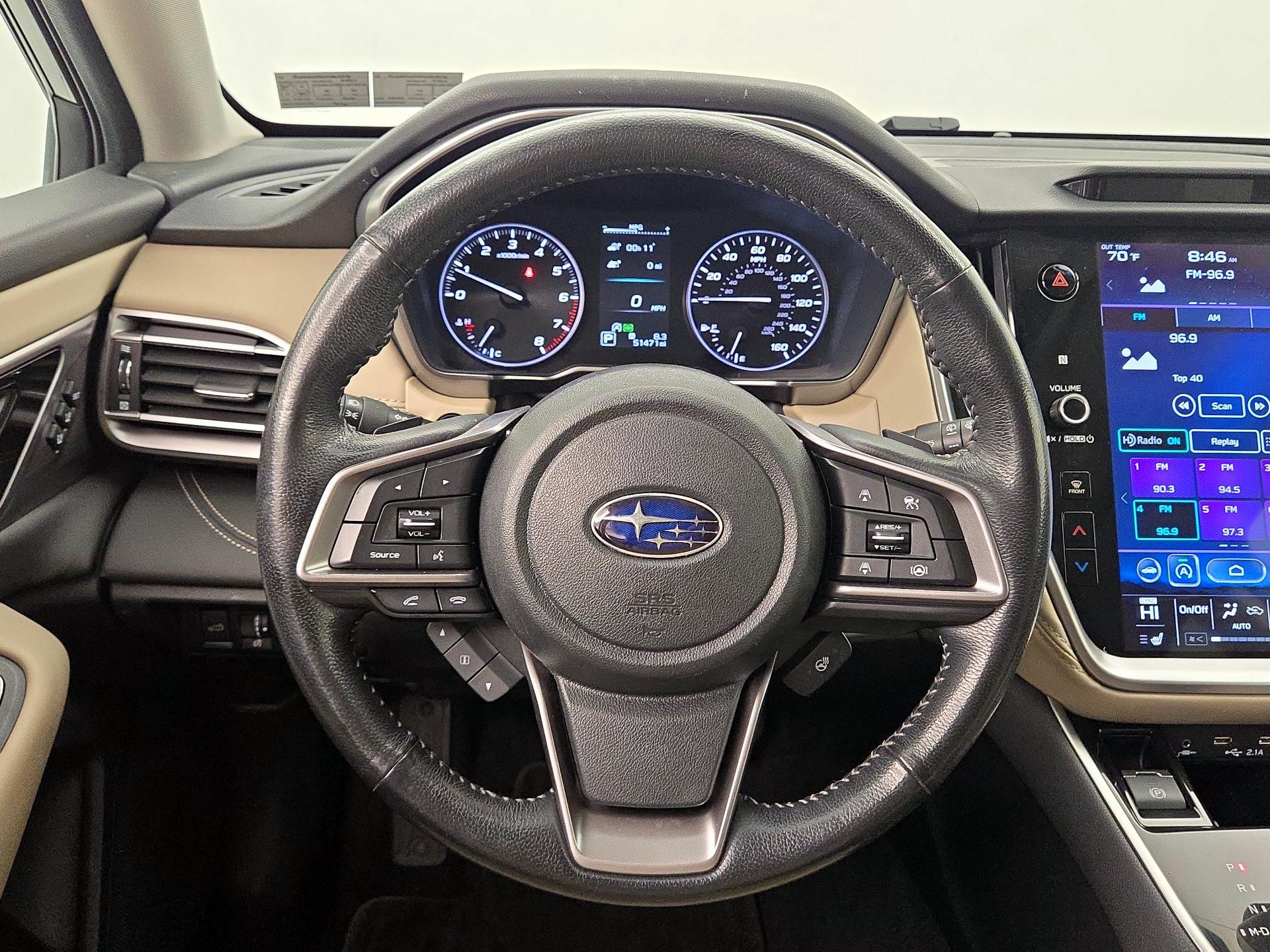 Thumbnail: 2021 Subaru Outback - 10