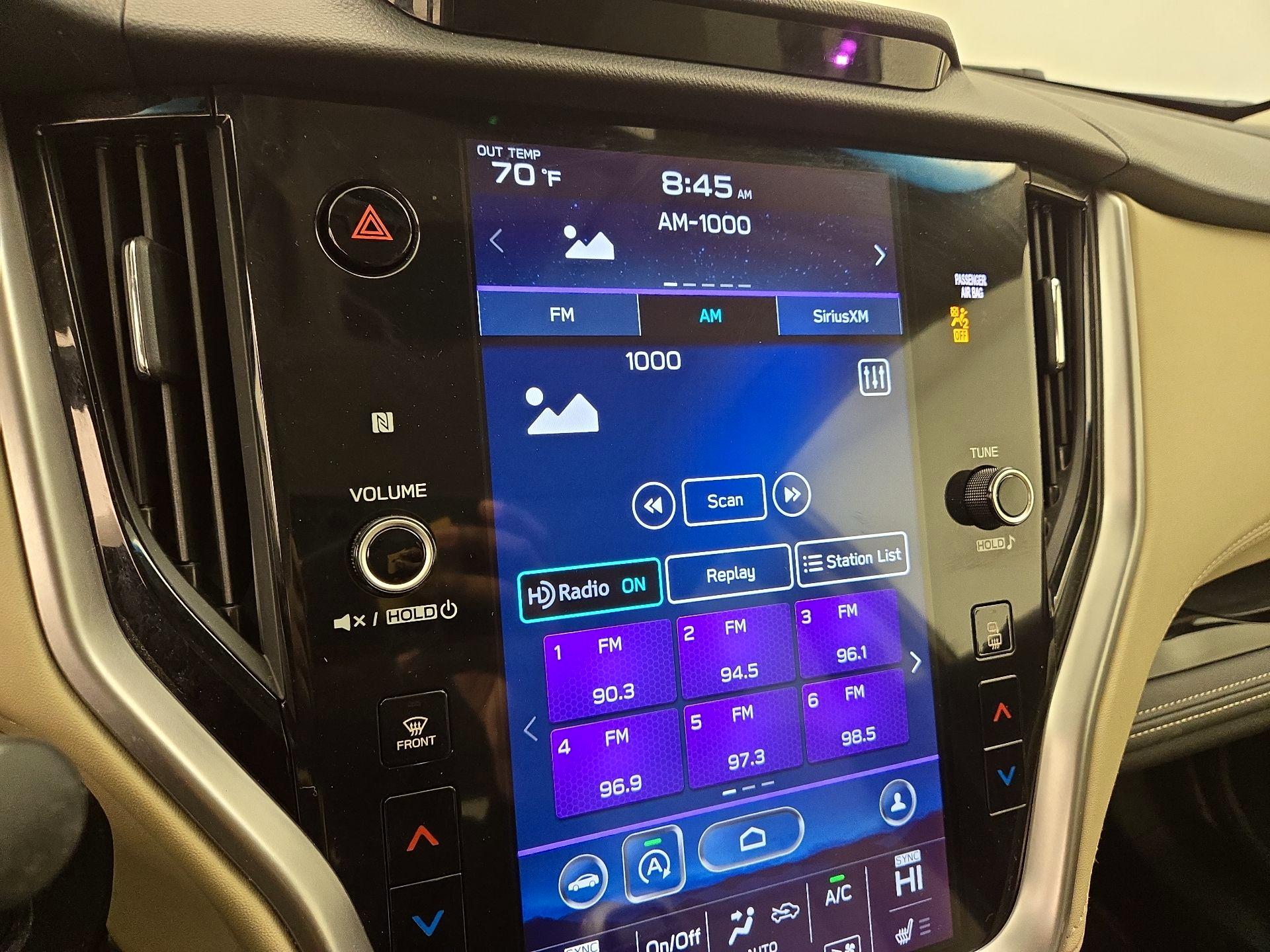 Thumbnail: 2021 Subaru Outback - 16