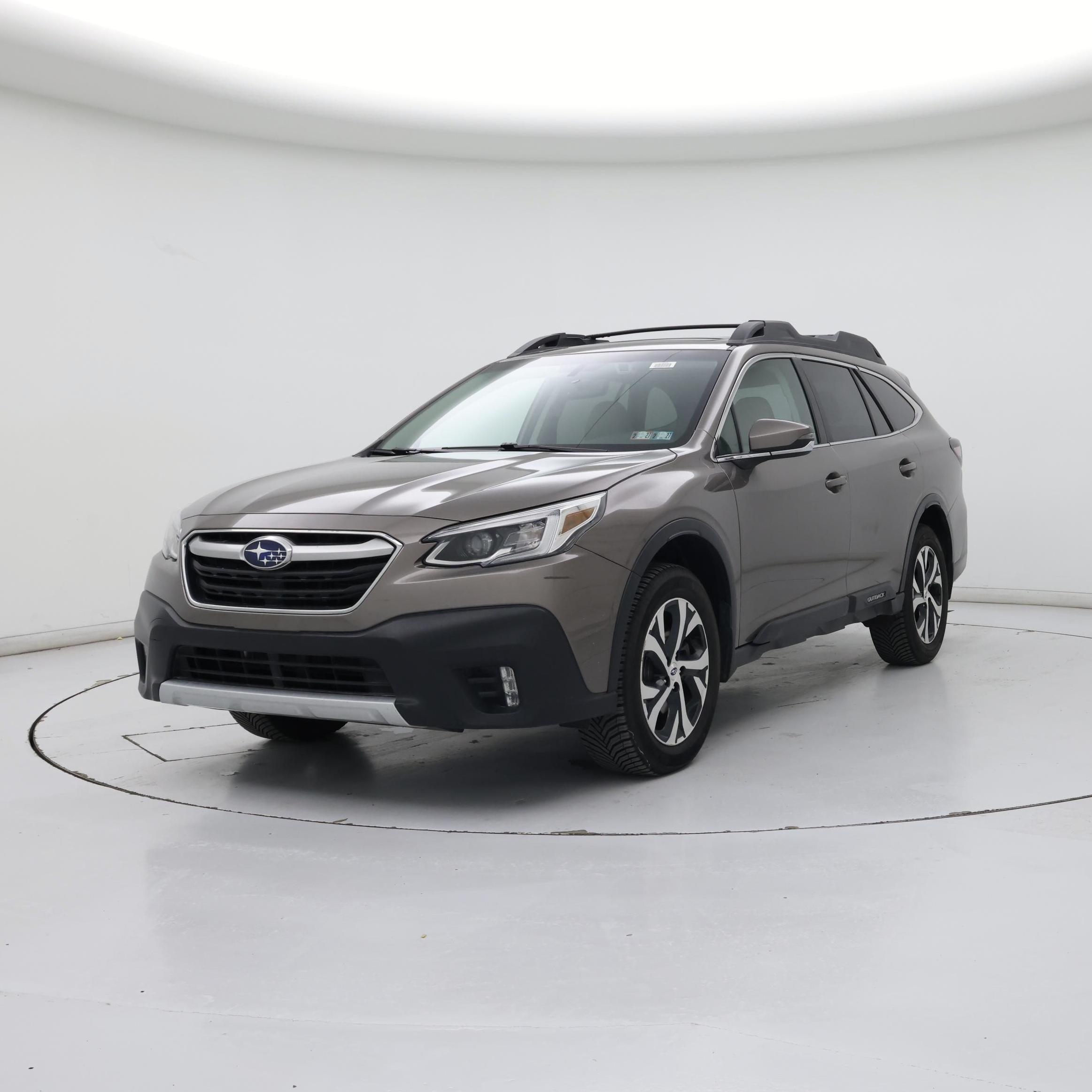 Thumbnail: 2021 Subaru Outback - 4