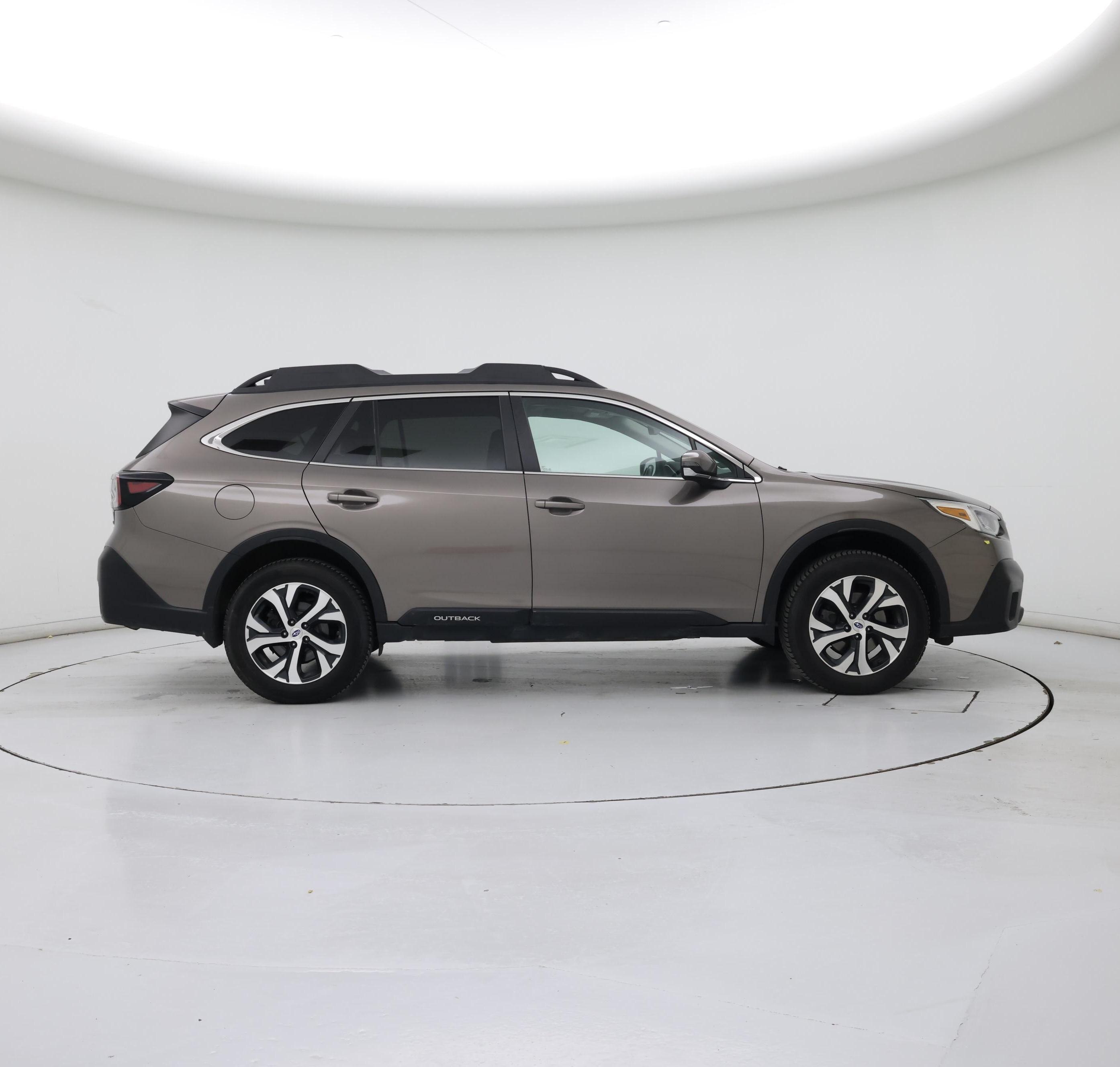 Thumbnail: 2021 Subaru Outback - 7